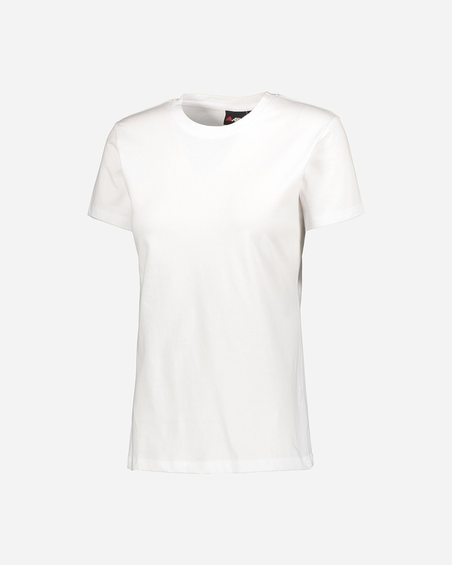 T-shirt ABC JERSEY W - Bianco - 5 | Cisalfa Sport