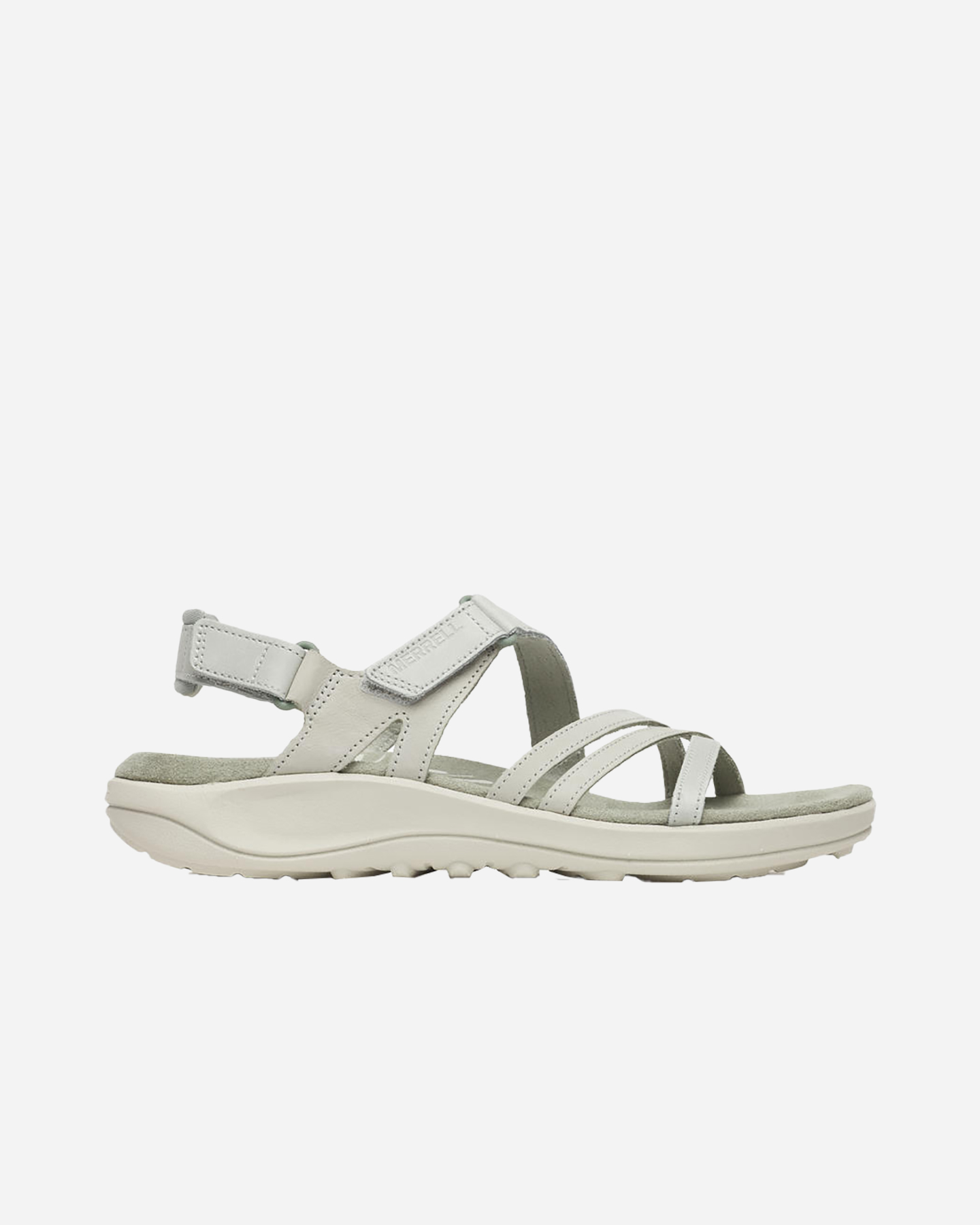 Sandali MERRELL HARBOR BACKSTRAP W - Verde - 2 | Cisalfa Sport