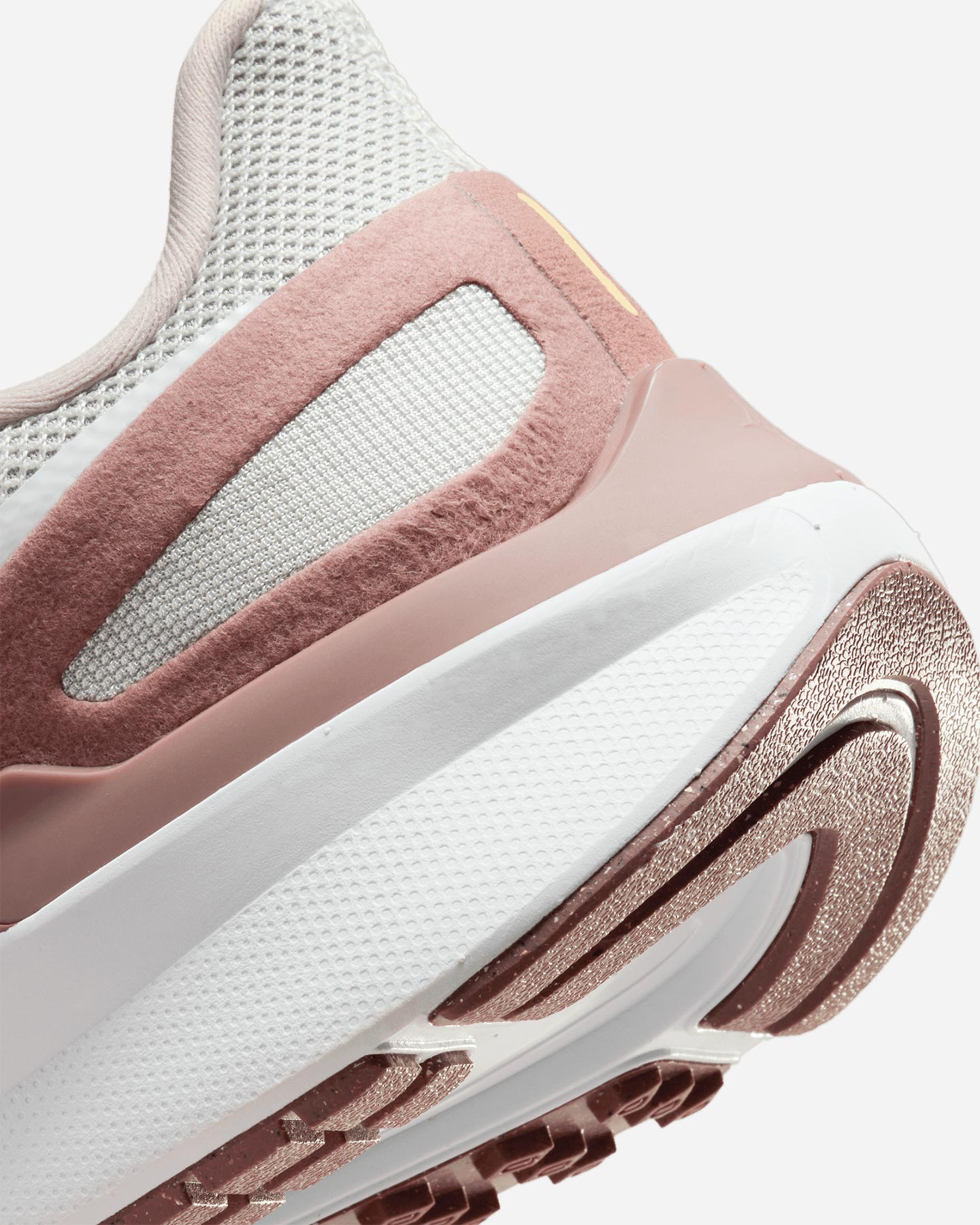 Scarpe running NIKE STRUCTURE 25 W - Rosa - 5 | Cisalfa Sport