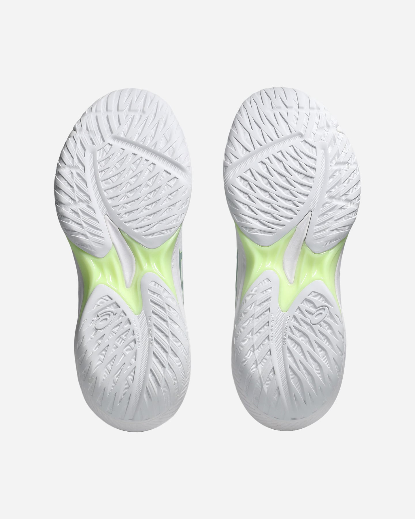 Scarpe volley ASICS BEYOND FF 2 W - Bianco - 2 | Cisalfa Sport
