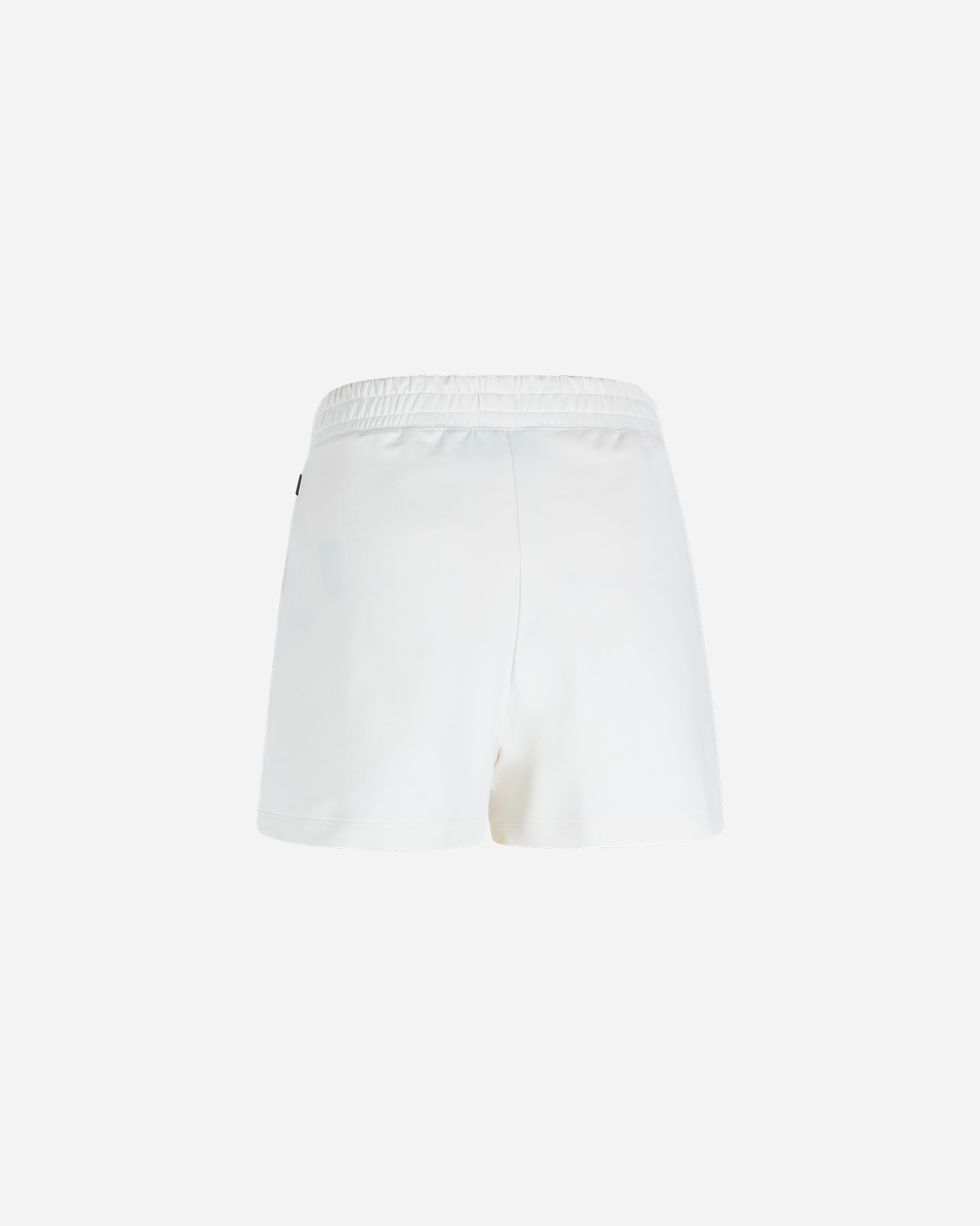 Bermuda CONVERSE BABY FT LOOSE W - Bianco - 1 | Cisalfa Sport