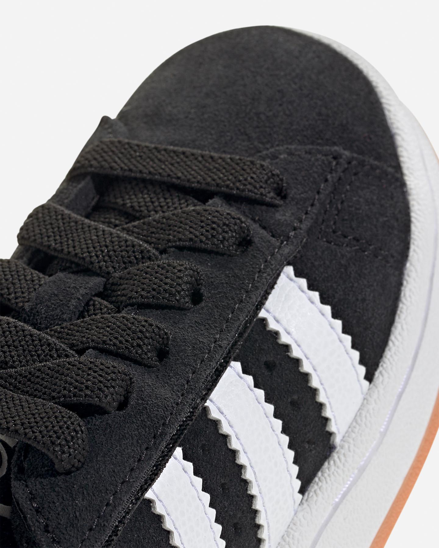 Scarpe sneakers ADIDAS CAMPUS 00s PS JR - Nero - 4 | Cisalfa Sport