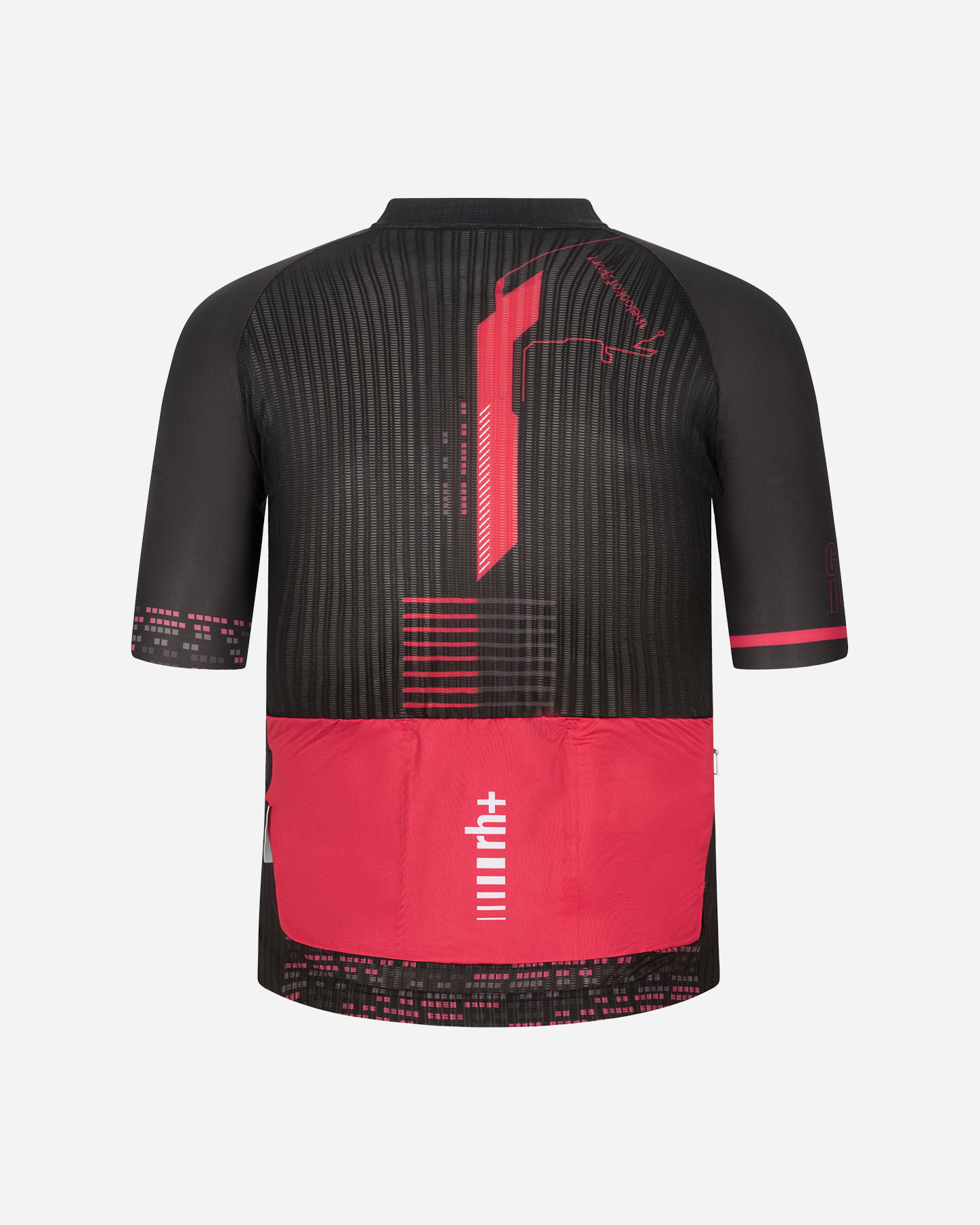 Maglia ciclismo RH+ GENIUS PRO M - Nero - 1 | Cisalfa Sport