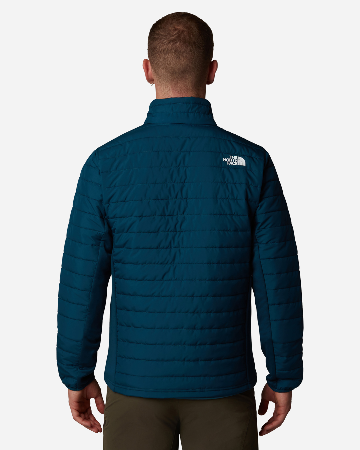Giacca outdoor THE NORTH FACE CANYONLANDS M - Blu - 3 | Cisalfa Sport