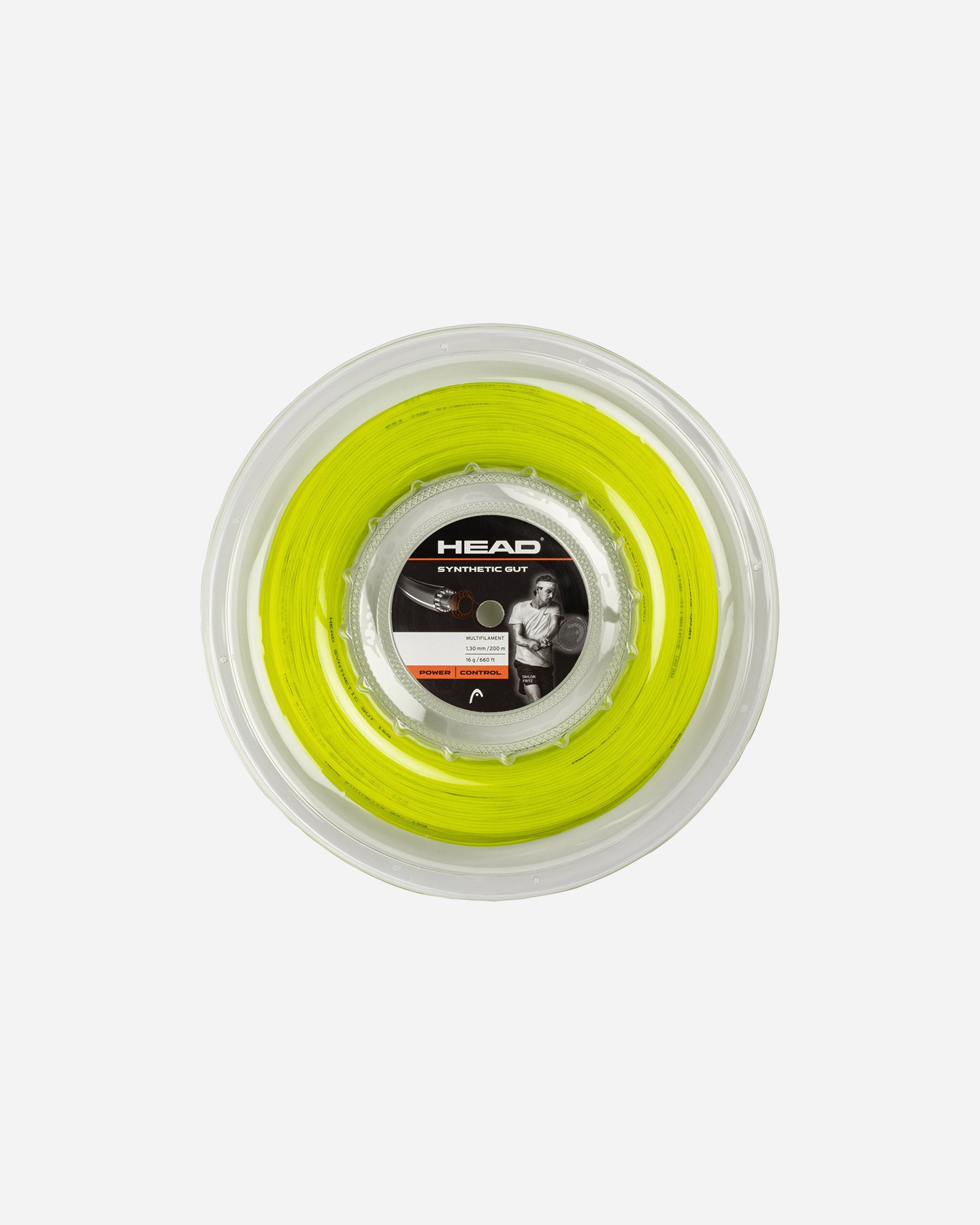 Corde tennis HEAD SYNTHETIC GUT  - 0 | Cisalfa Sport