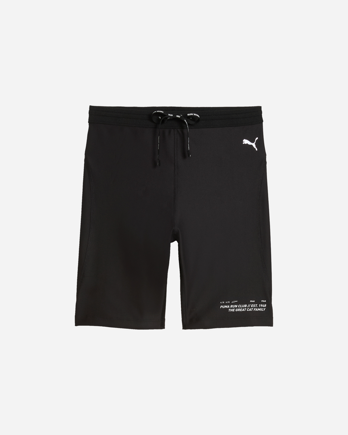 Short running PUMA RUN CLUB W - Nero - 0 | Cisalfa Sport