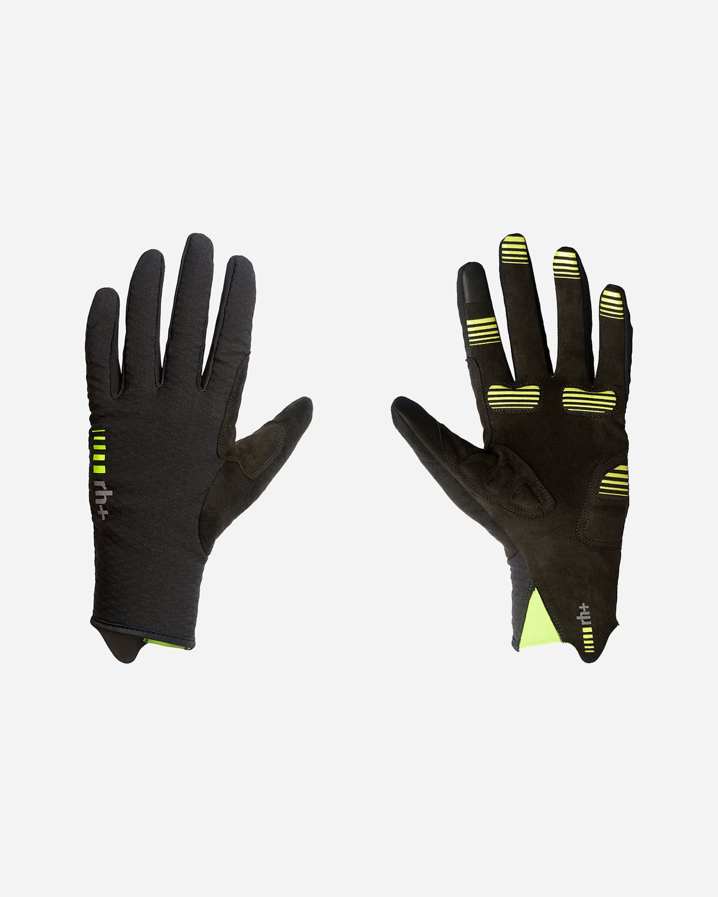 Guanti ciclismo RH+ ALL TRACK  - Nero - 0 | Cisalfa Sport