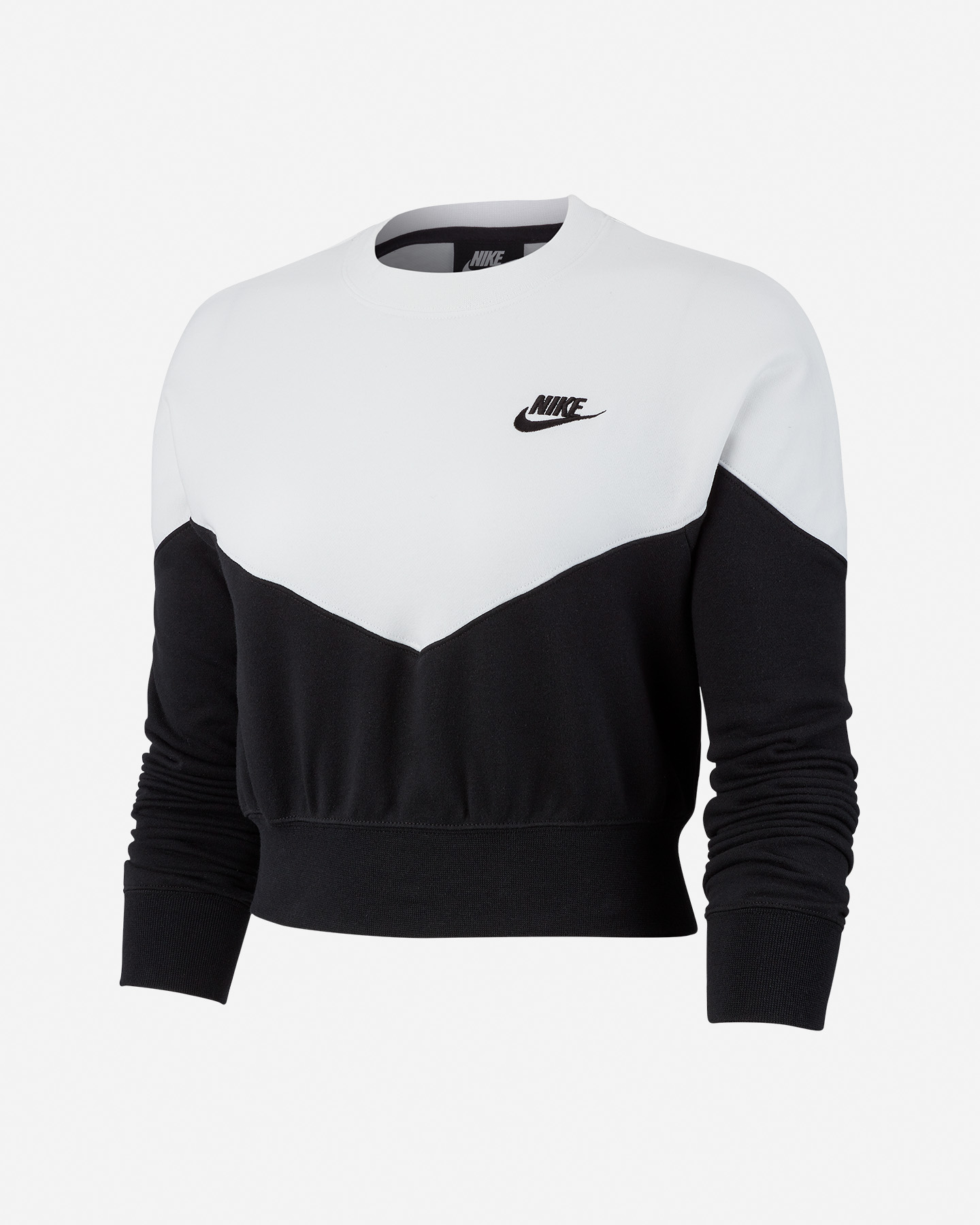 Felpa Nike Heritage W AR2505-010 | Cisalfa Sport