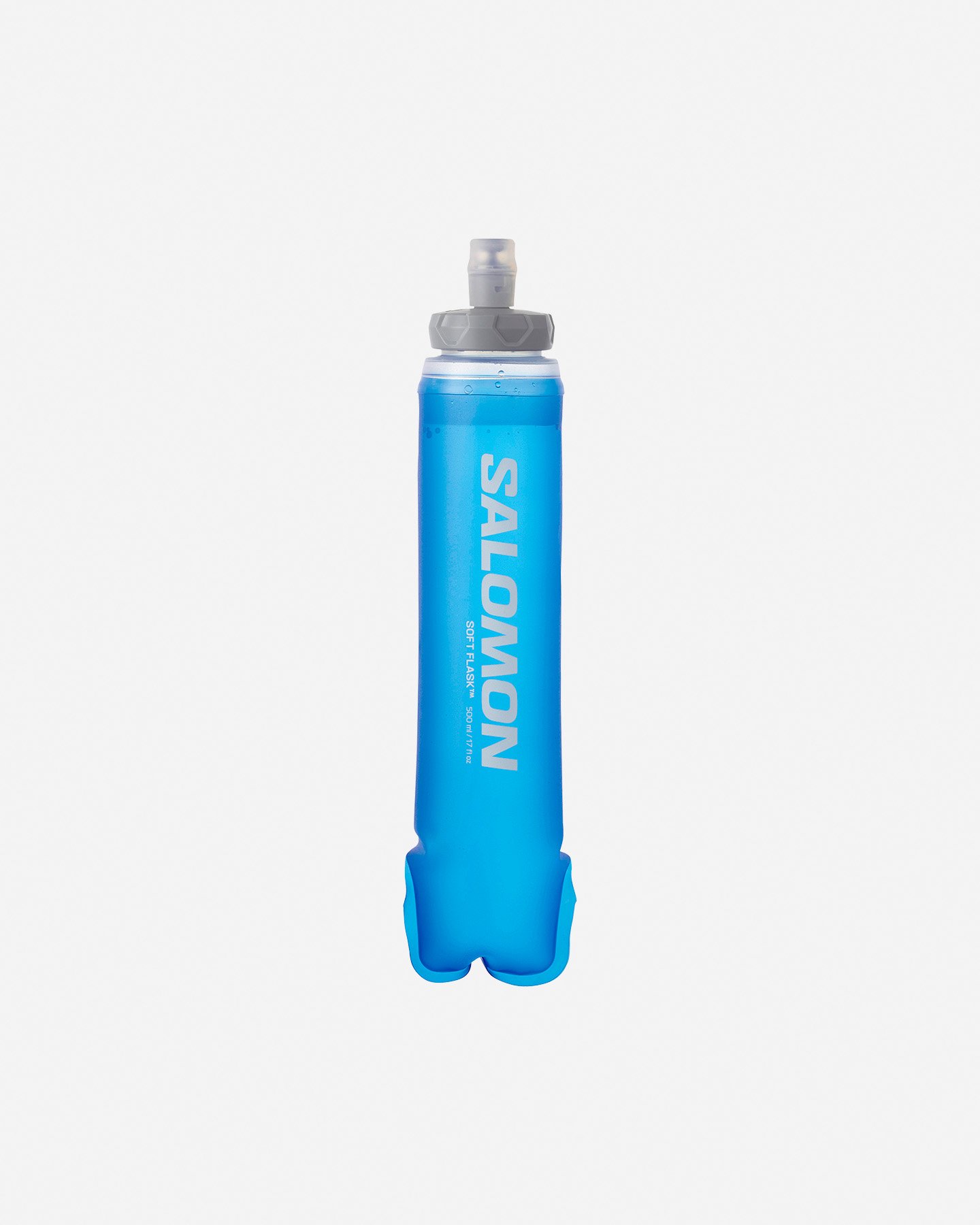 Borraccia SALOMON SOFT FLASK 500ML  - Blu - 0 | Cisalfa Sport
