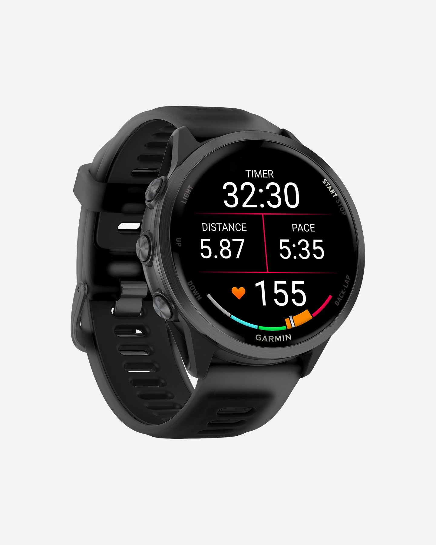 Orologio multifunzione GARMIN FORERUNNER 570 47MM  - Nero - 3 | Cisalfa Sport