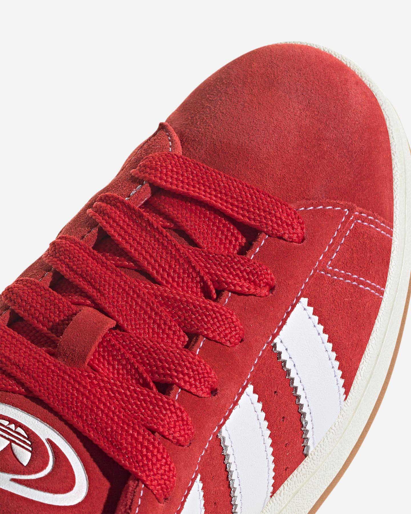 Scarpe sneakers ADIDAS CAMPUS 00S  - Rosso - 4 | Cisalfa Sport