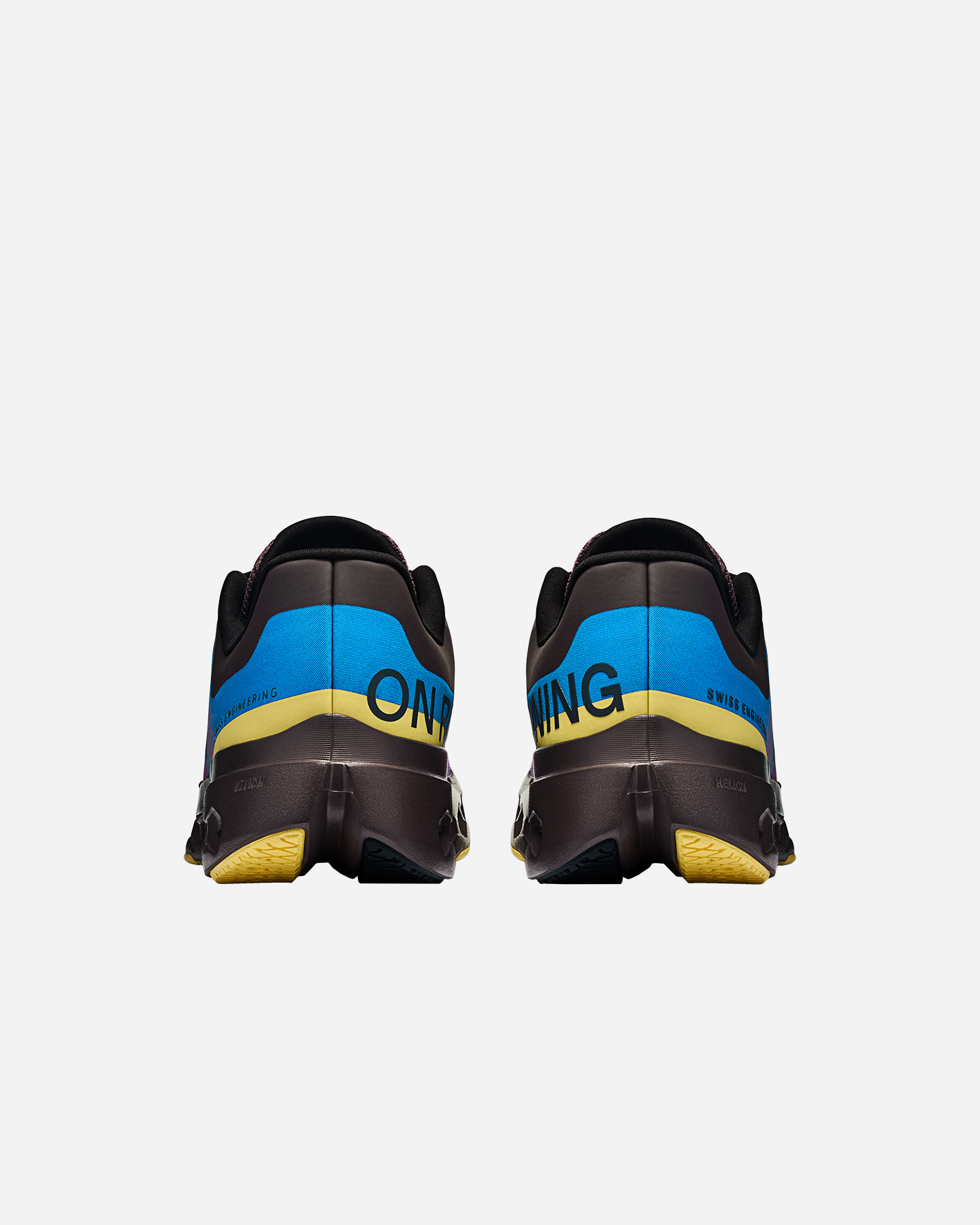 Scarpe running ON CLOUDSURFER NEXT M - Color mix - 4 | Cisalfa Sport