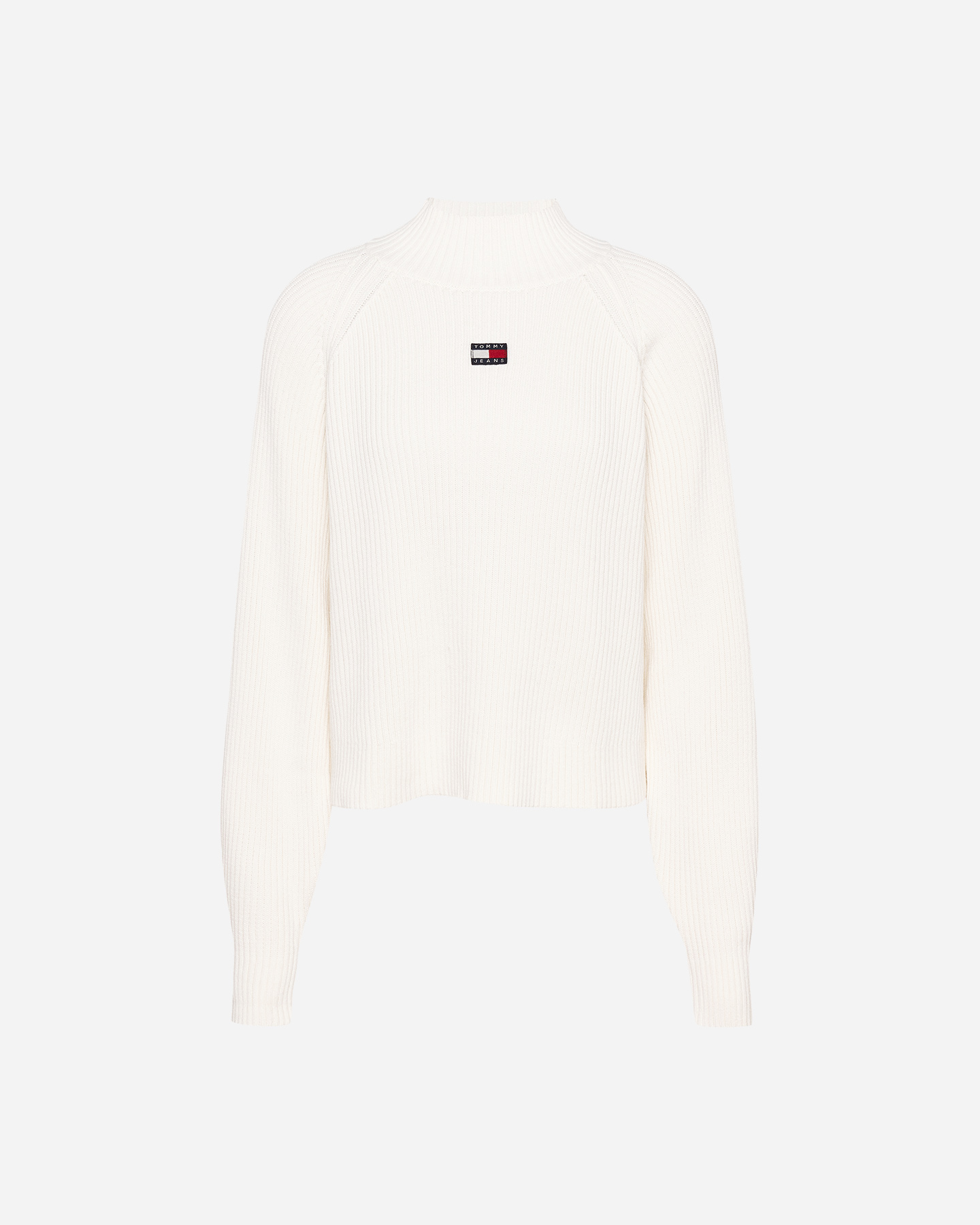 Maglione TOMMY HILFIGER BADGE W - Beige - 0 | Cisalfa Sport