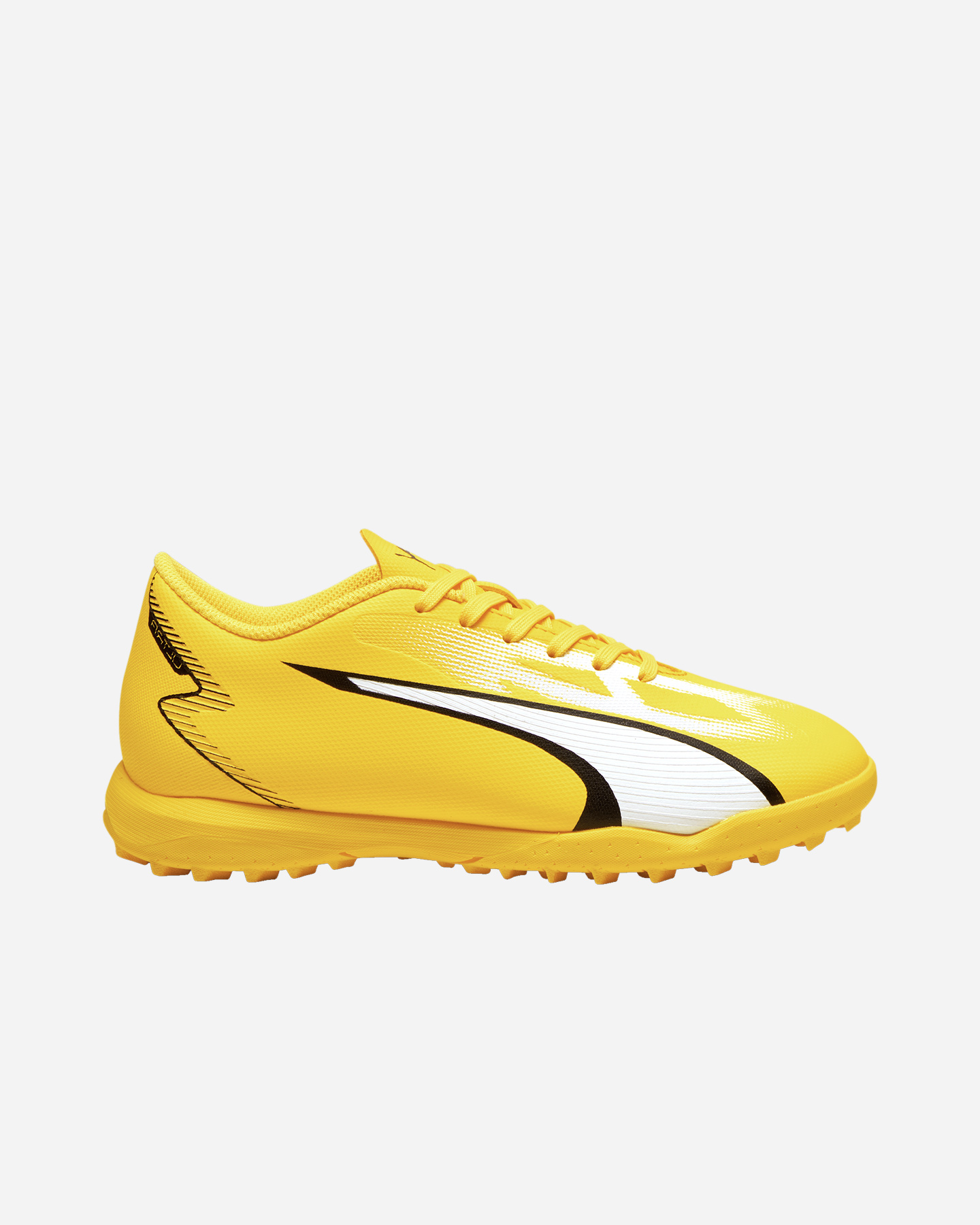 Scarpe calcio PUMA ULTRA PLAY TF JR - Giallo - 0 | Cisalfa Sport