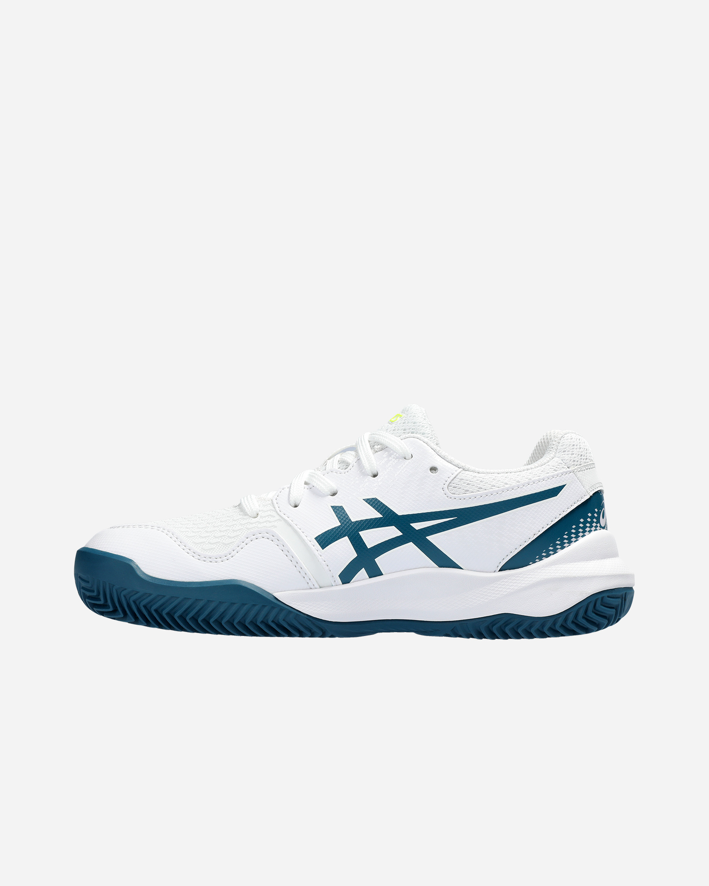 Scarpe tennis ASICS GEL-RESOLUTION 9 GS CLAY JR - 5 | Cisalfa Sport