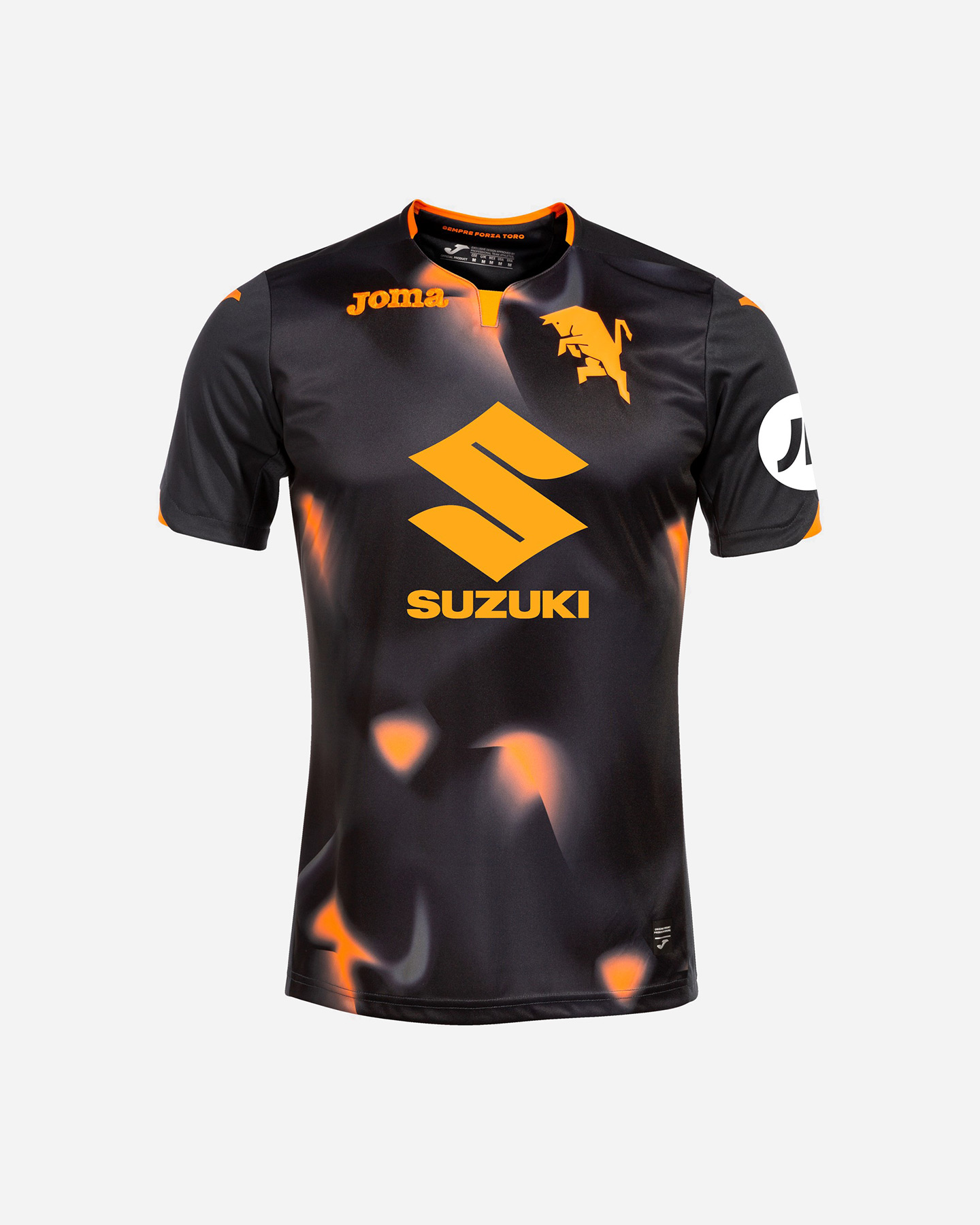 Maglia calcio ufficiale JOMA TORINO THIRD 23-24 M - Color mix - 0 | Cisalfa Sport