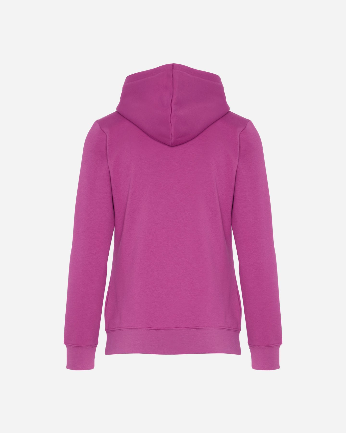 Felpa PUMA BIG LOGO W - Fucsia - 1 | Cisalfa Sport