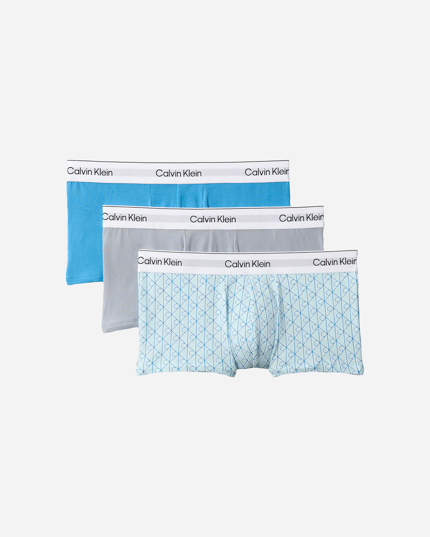 Icon 3pack M - Intimo - Uomo - Color Mix