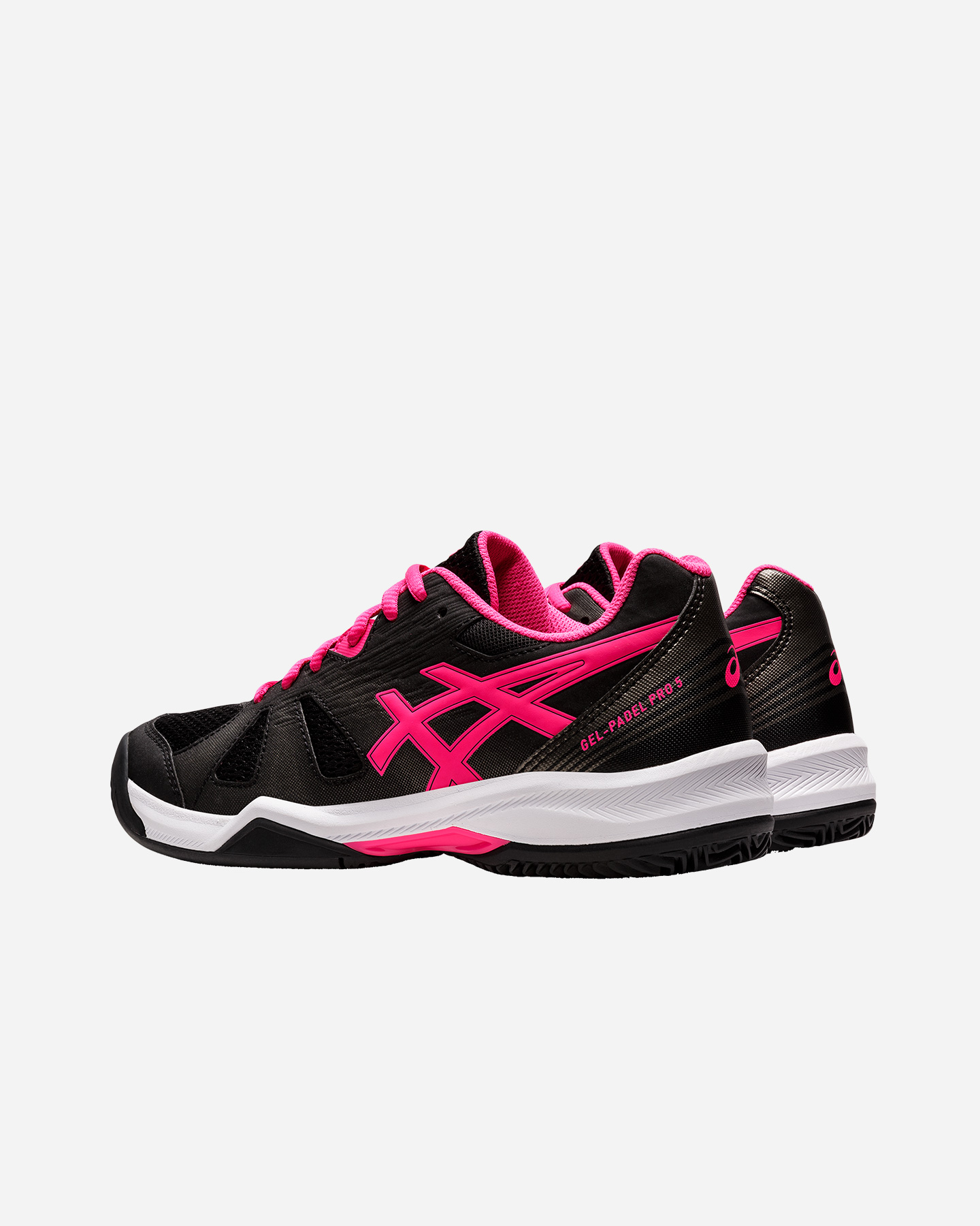 Scarpe padel ASICS GEL PADEL PRO 5 W - Nero - 2 | Cisalfa Sport