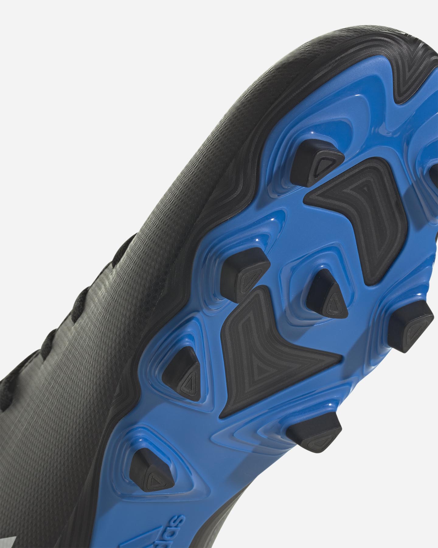 Scarpe calcio ADIDAS PREDATOR EDGE.4 FxG M - Nero - 5 | Cisalfa Sport