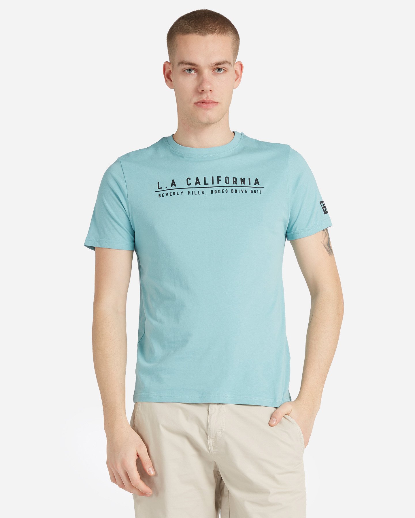 T-shirt DACK'S BASIC COLLECTION M - 6 | Cisalfa Sport