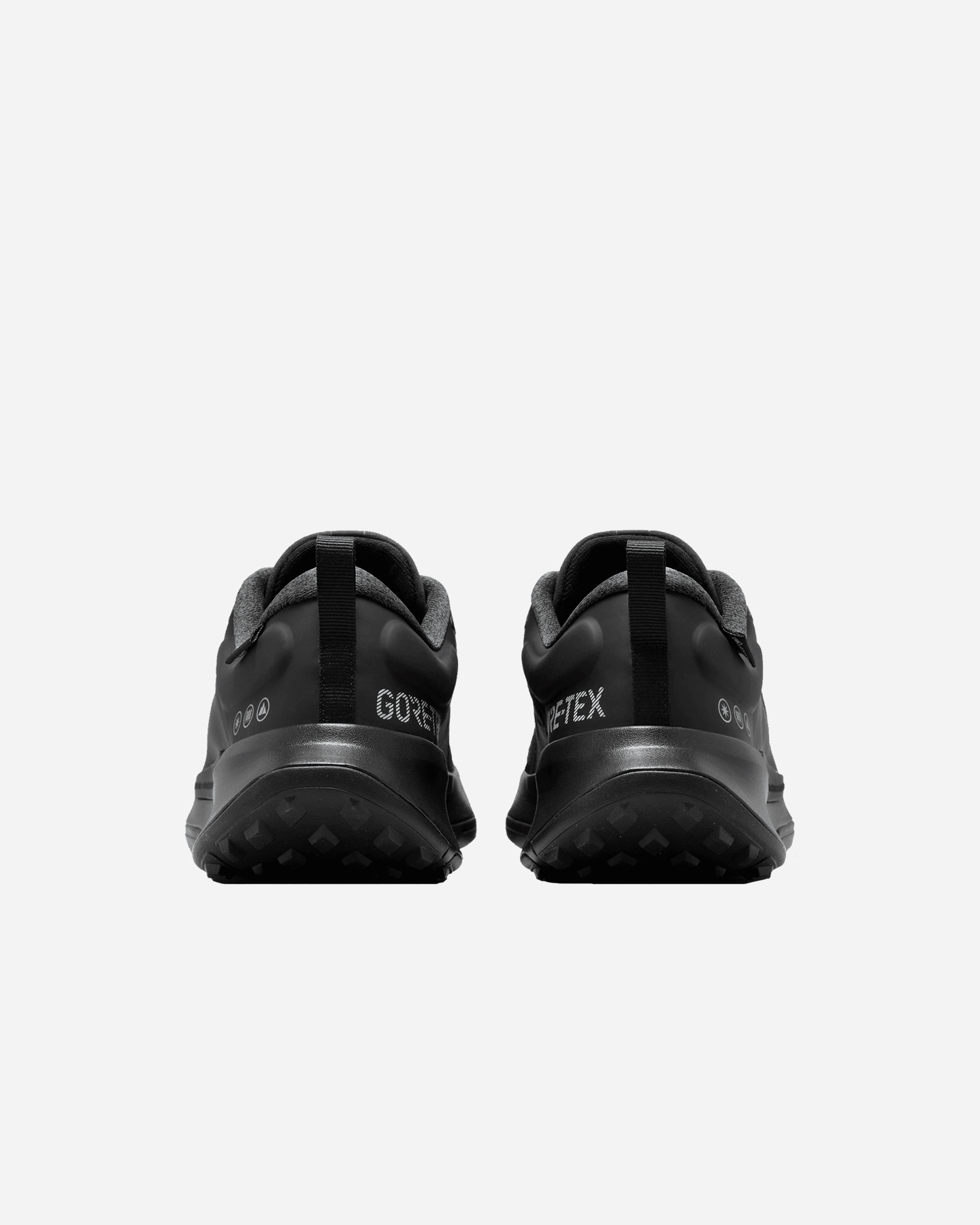 Scarpe trail NIKE JUNIPER TRAIL 2 GTX M - Nero - 4 | Cisalfa Sport