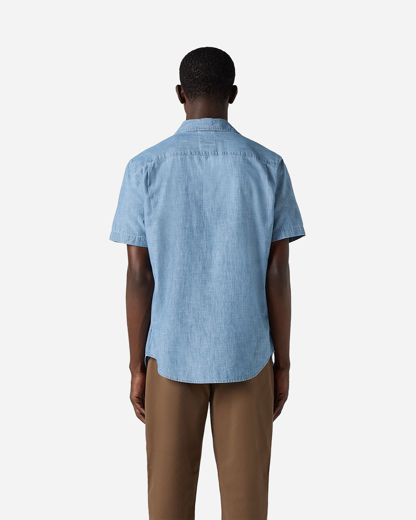 Camicia LEVI'S CHAMBRAY M - Denim - 2 | Cisalfa Sport