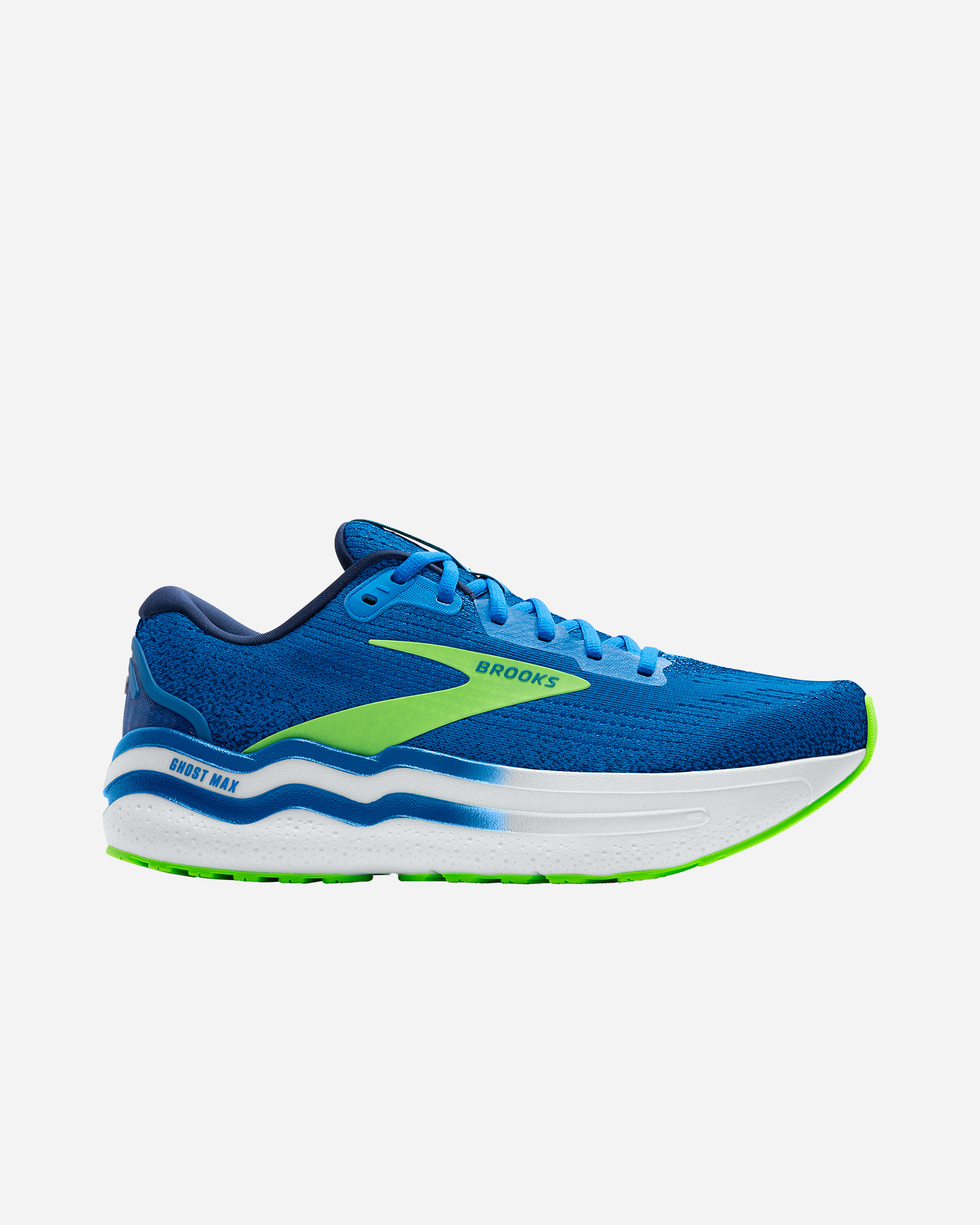 Scarpe running BROOKS GHOST MAX 2 M - Blu - 0 | Cisalfa Sport