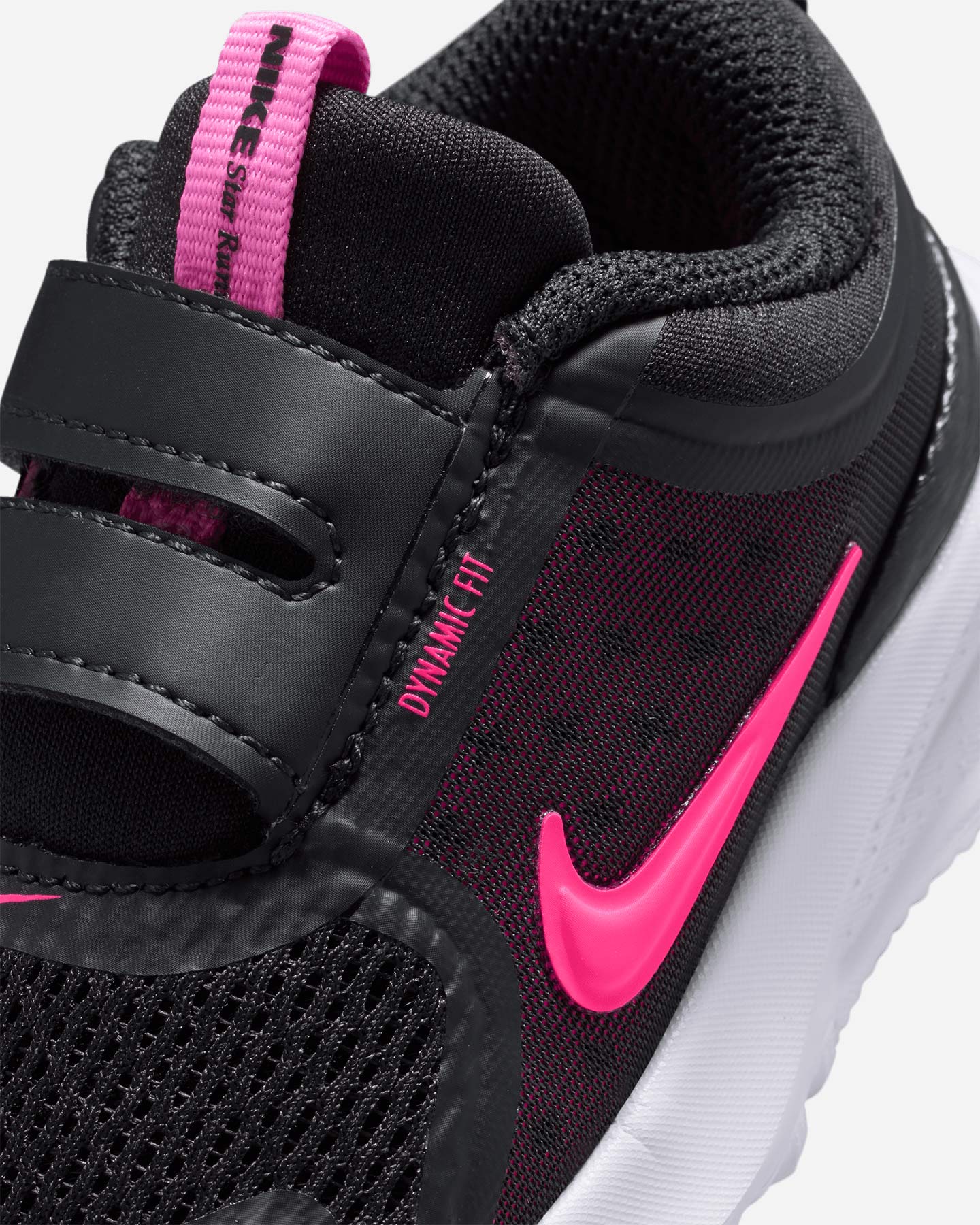 Scarpe sneakers NIKE STAR RUNNER 5 TD JR - Color mix - 5 | Cisalfa Sport