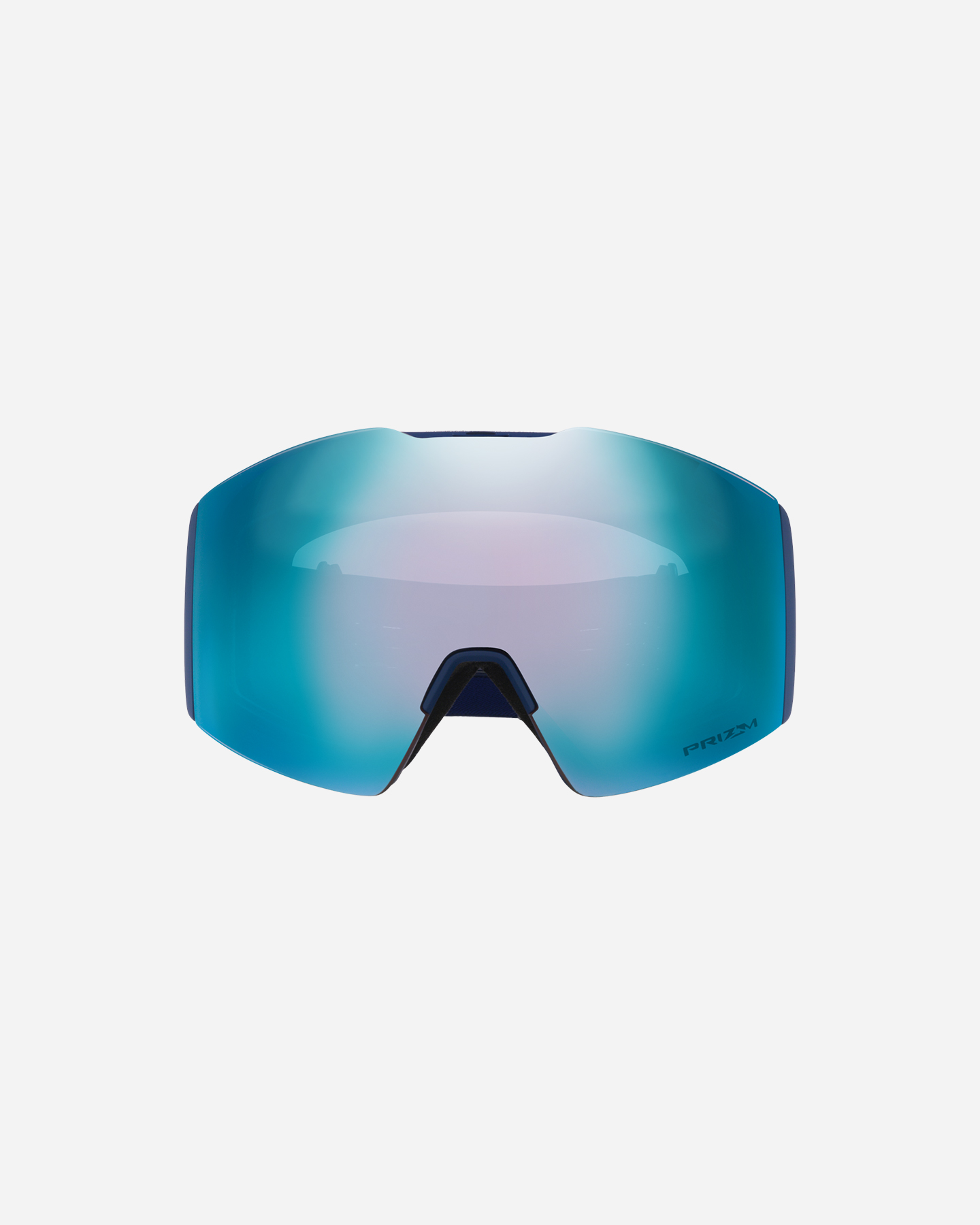 Maschera sci OAKLEY FALL LINE L PRIZM SAPPHIRE IRIDIUM - Verde - 1 | Cisalfa Sport