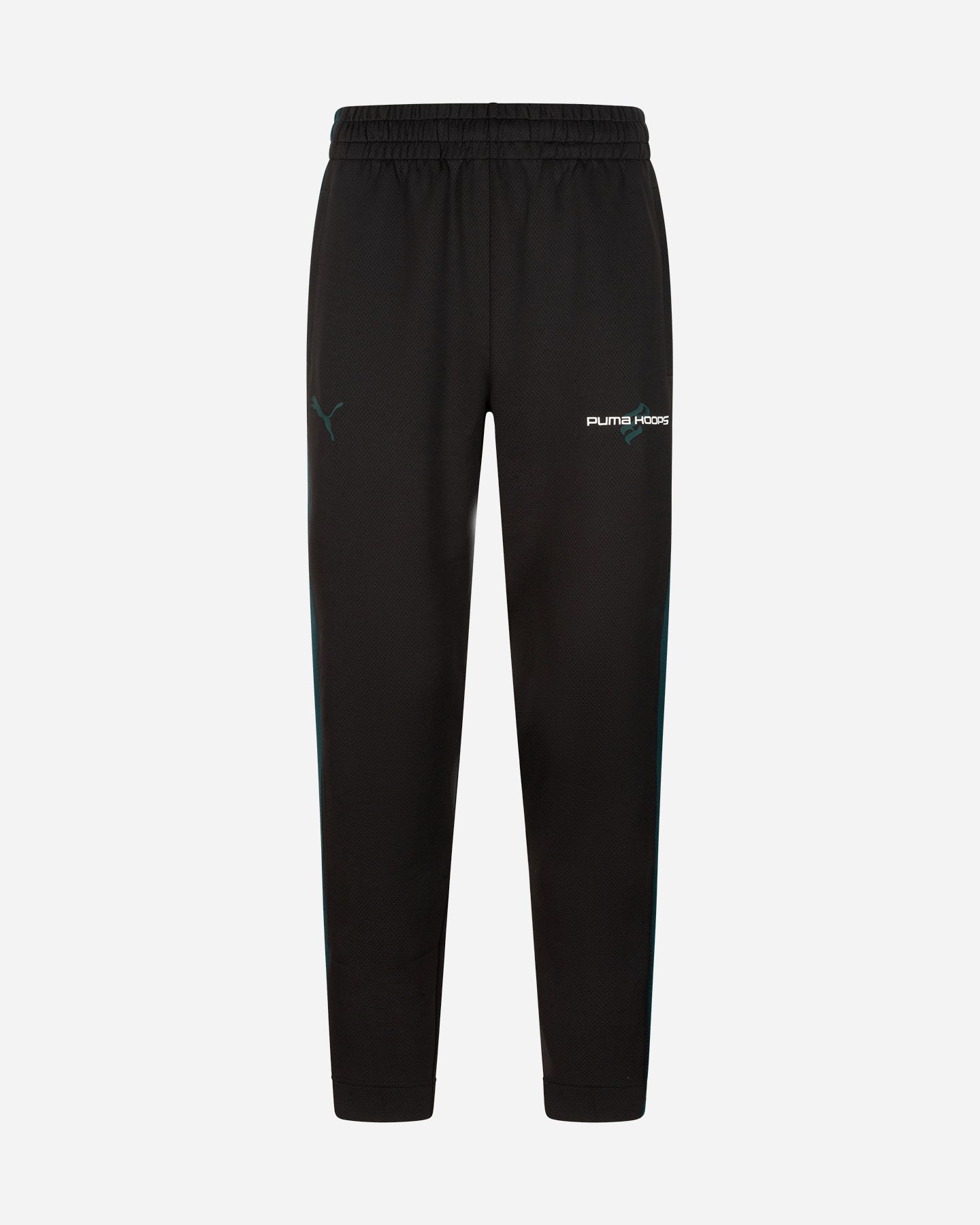 Pantalone PUMA HOOPDREAMZ M - Nero - 0 | Cisalfa Sport