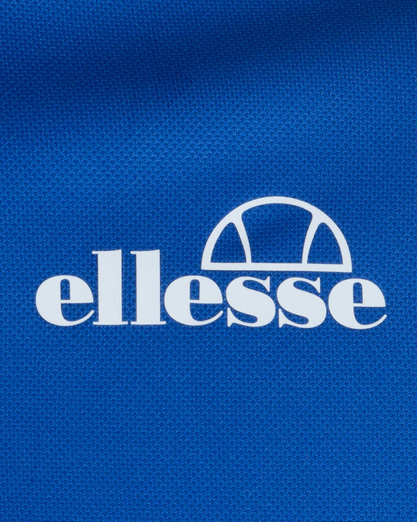 Polo tennis ELLESSE FIVE STRIPES M - Blu - 2 | Cisalfa Sport