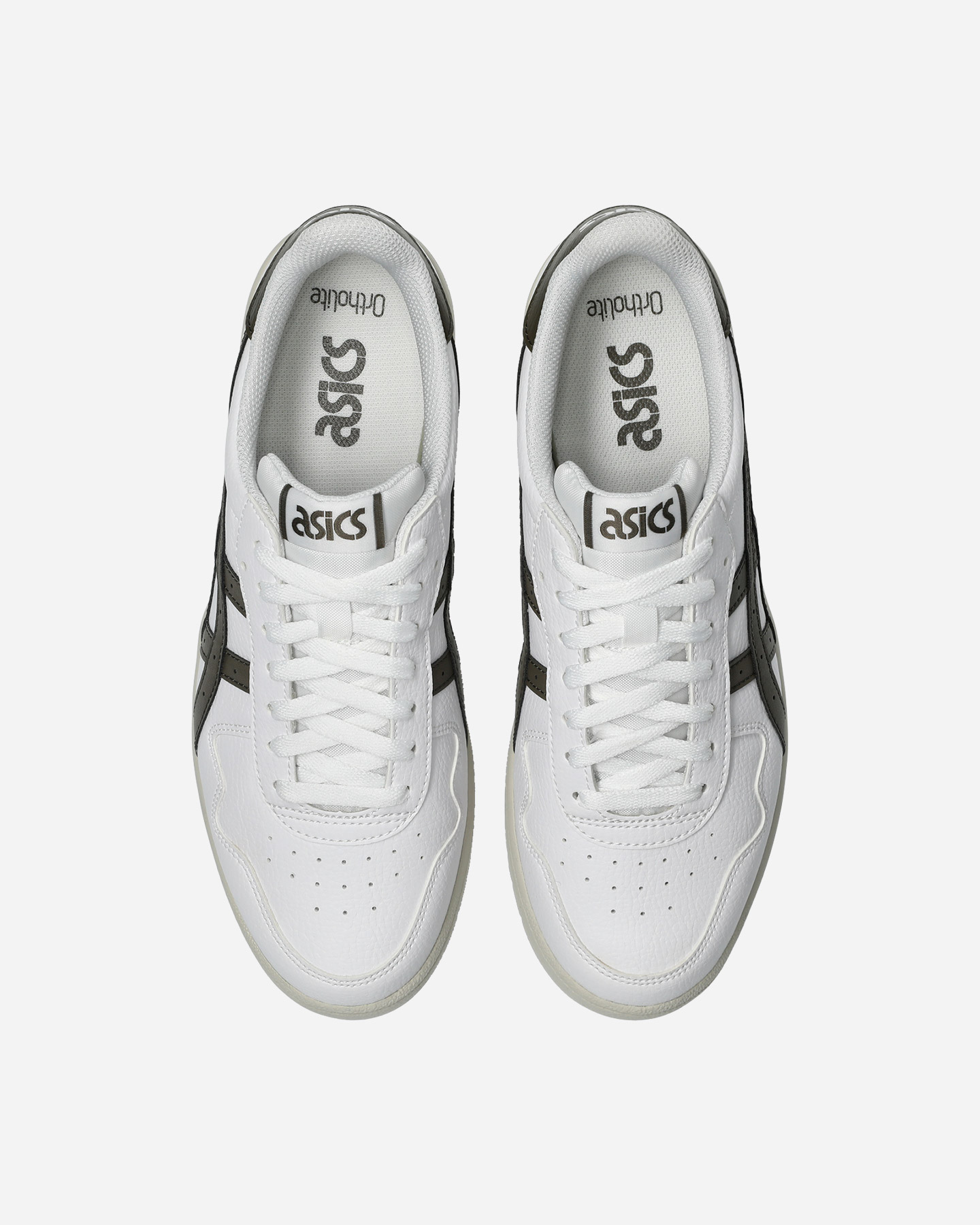 Scarpe sneakers ASICS JAPAN S - Bianco - 2 | Cisalfa Sport