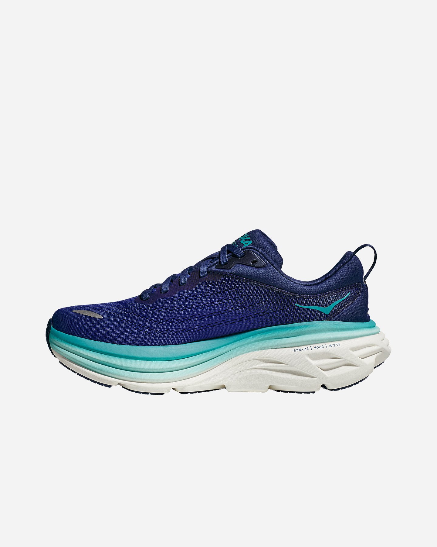 Scarpe running HOKA BONDI 8 W - 5 | Cisalfa Sport