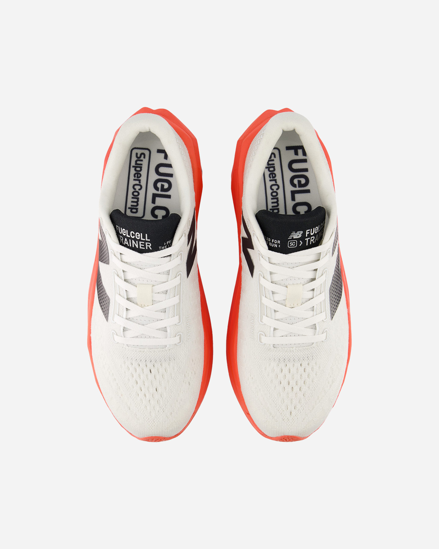 Scarpe running NEW BALANCE FUELCELL SUPERCOMP TRAINER V4 M - Bianco - 3 | Cisalfa Sport