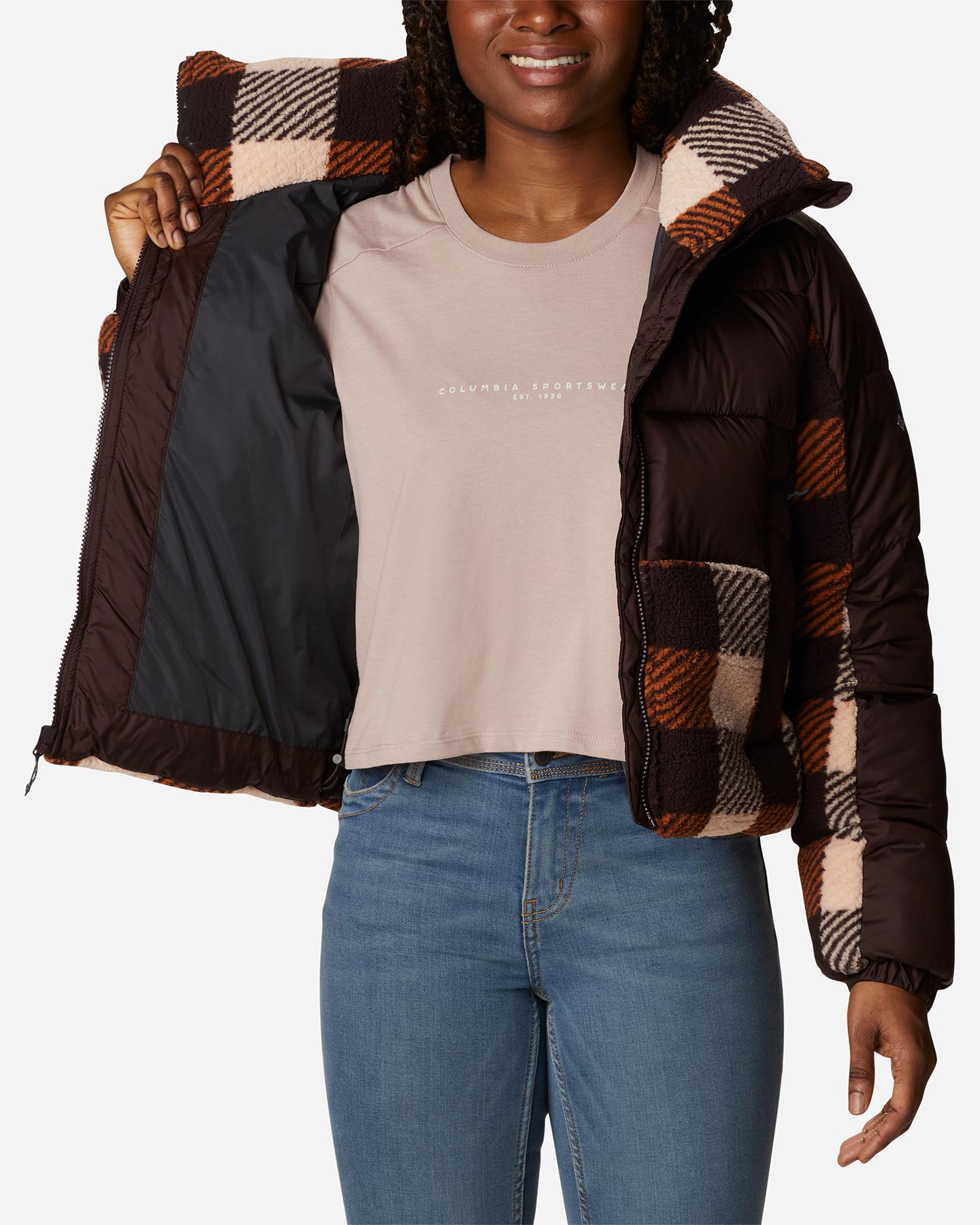 Giubbotto COLUMBIA LEADBETTER POINT W - 9 | Cisalfa Sport