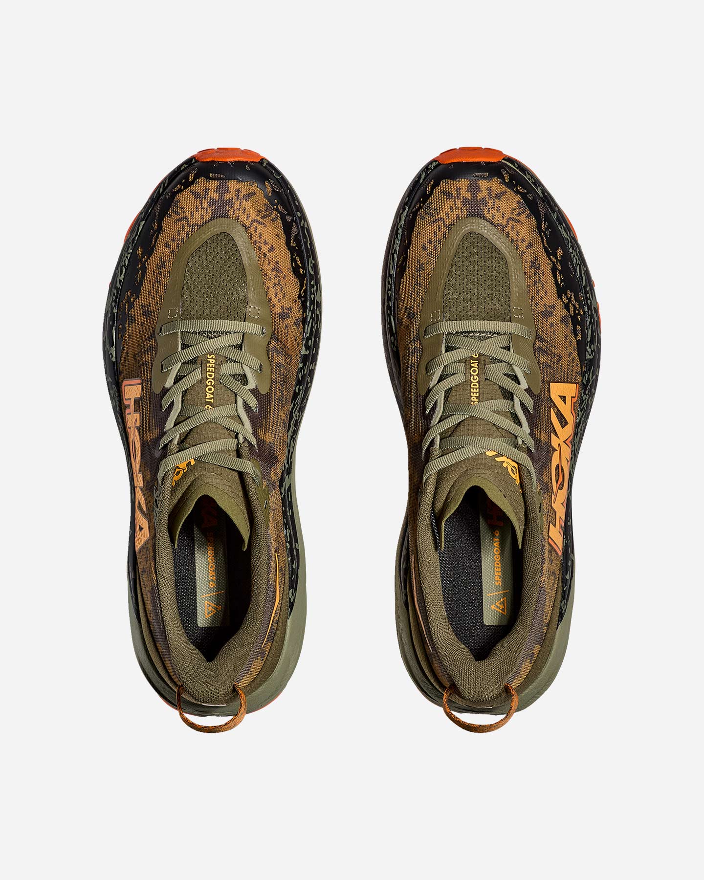 Scarpe trail HOKA SPEEDGOAT 6 M - Color mix - 3 | Cisalfa Sport