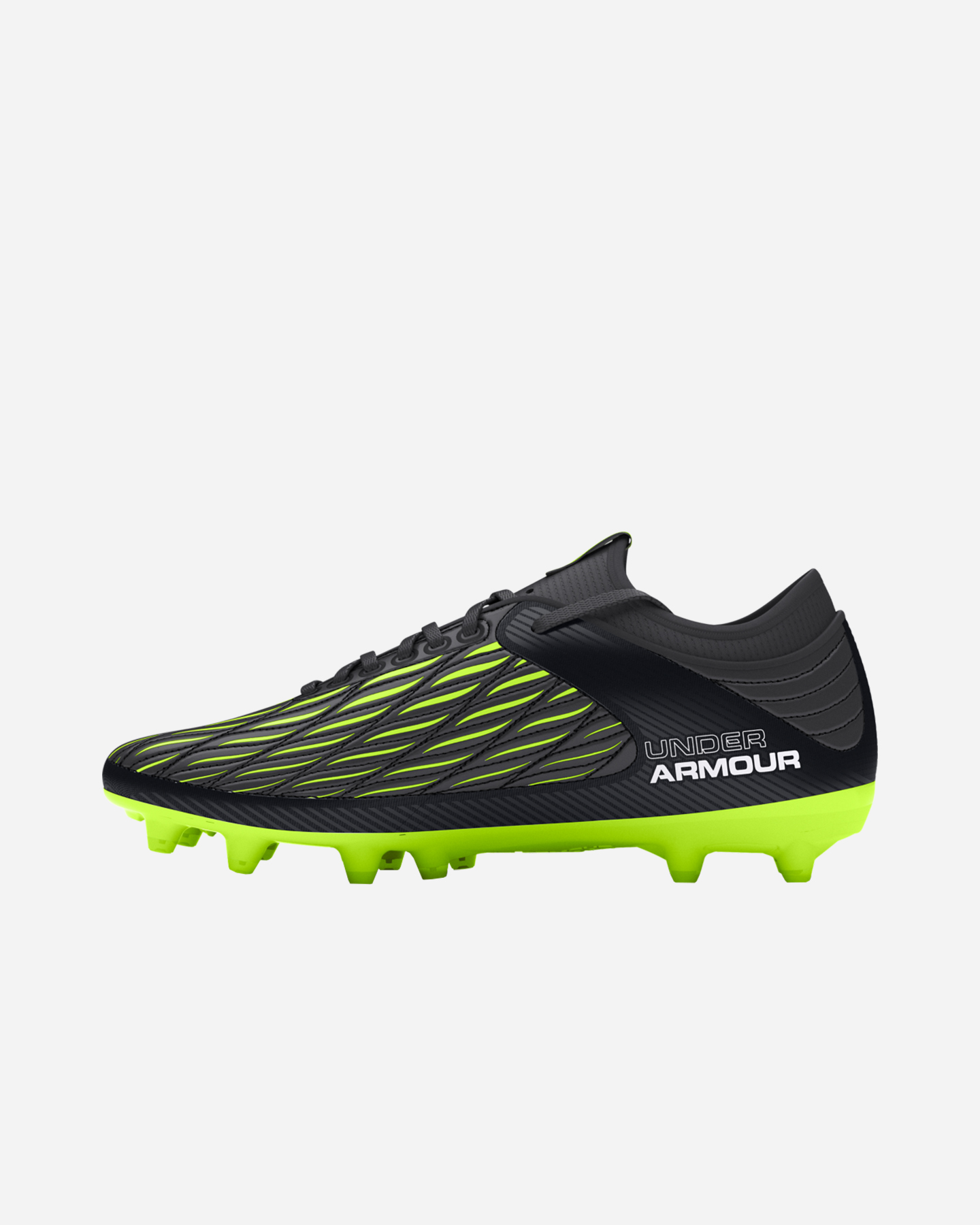 Scarpe calcio UNDER ARMOUR MAGNETICO SELECT 4 FG M - Nero - 4 | Cisalfa Sport