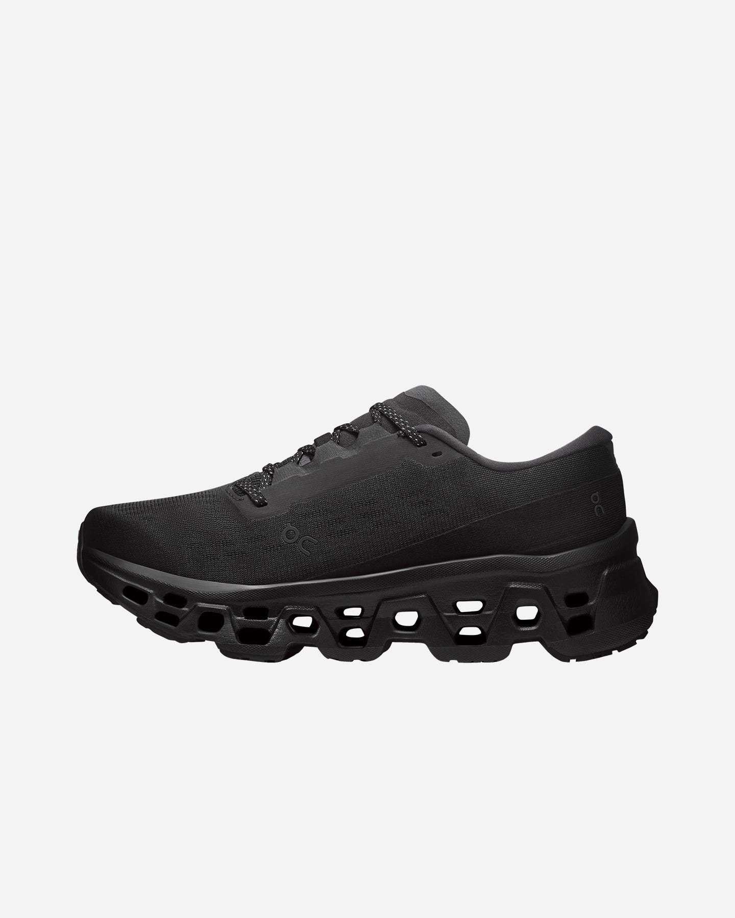 Scarpe running ON CLOUDMONSTER 3 W - Nero - 5 | Cisalfa Sport