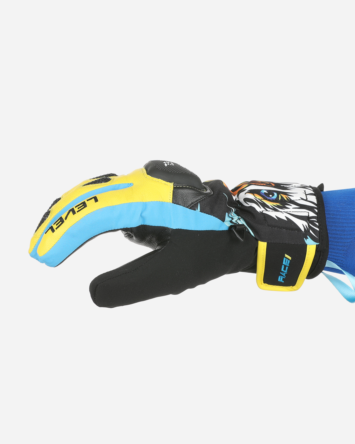 Guanti sci LEVEL REPLICA BRIGNONE M - Color mix - 2 | Cisalfa Sport