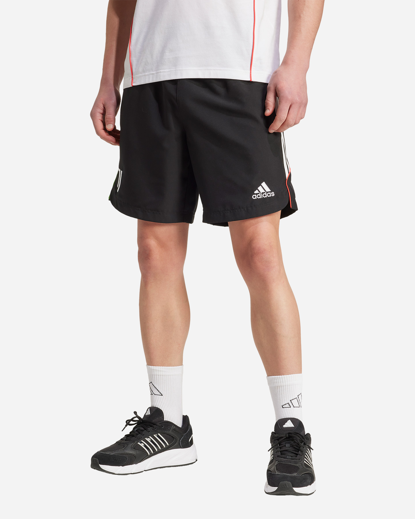 Abbigliamento calcio ufficiale ADIDAS JUVENTUS UBP M - Nero - 1 | Cisalfa Sport