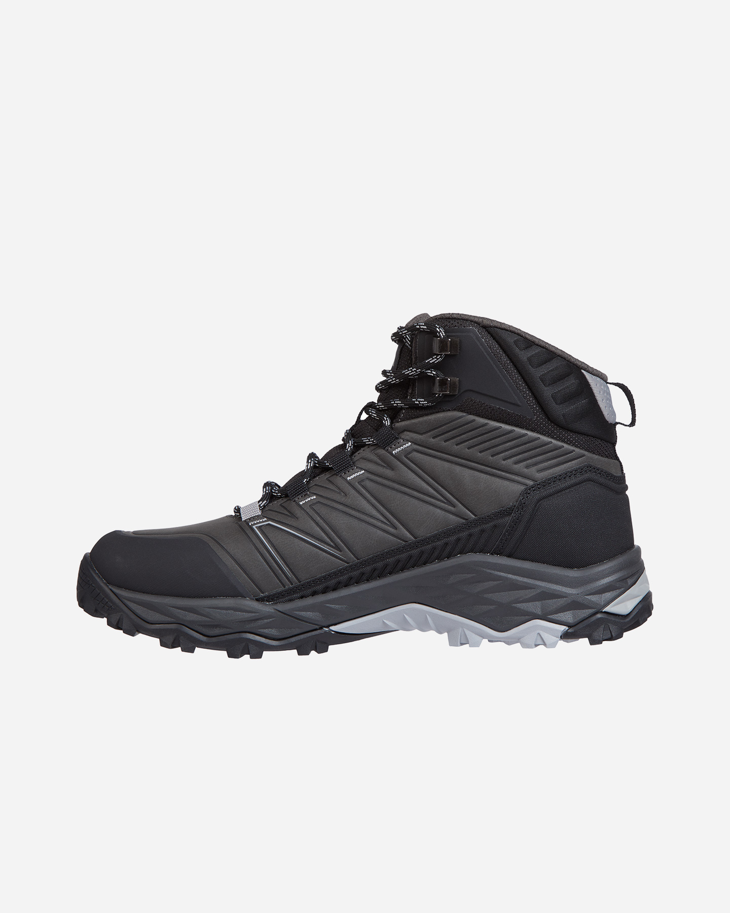 Scarpe escursionismo MCKINLEY TAHSIS MID AQX M - Nero - 4 | Cisalfa Sport
