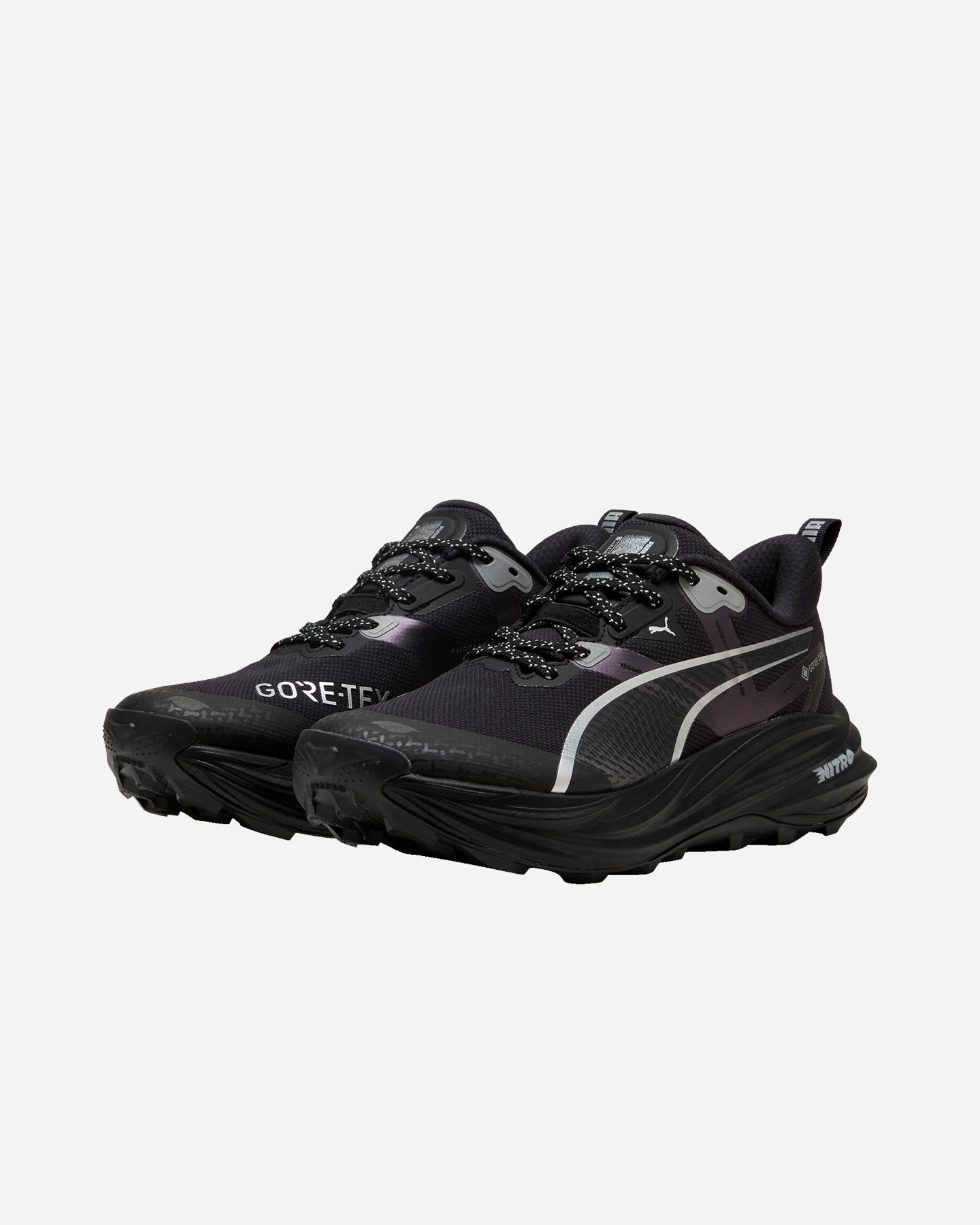 Scarpe trail PUMA VOYAGE NITRO 4 GTX W - Nero - 1 | Cisalfa Sport