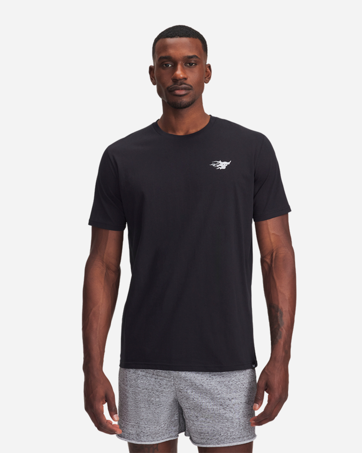 T-shirt UNDER ARMOUR TRUCK M - Nero - 0 | Cisalfa Sport