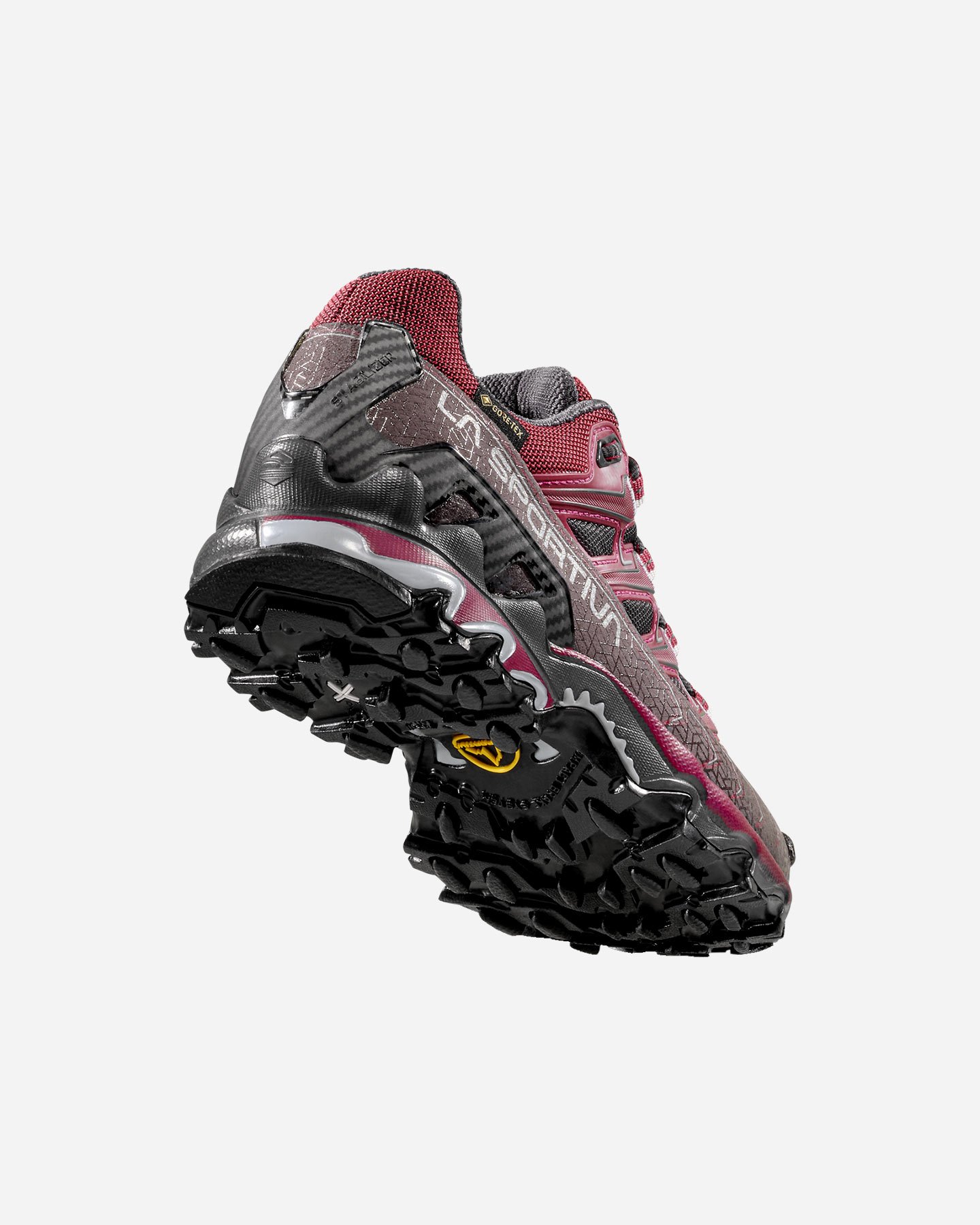 Scarpe trail LA SPORTIVA ULTRA RAPTOR II GTX W - Rosso - 5 | Cisalfa Sport
