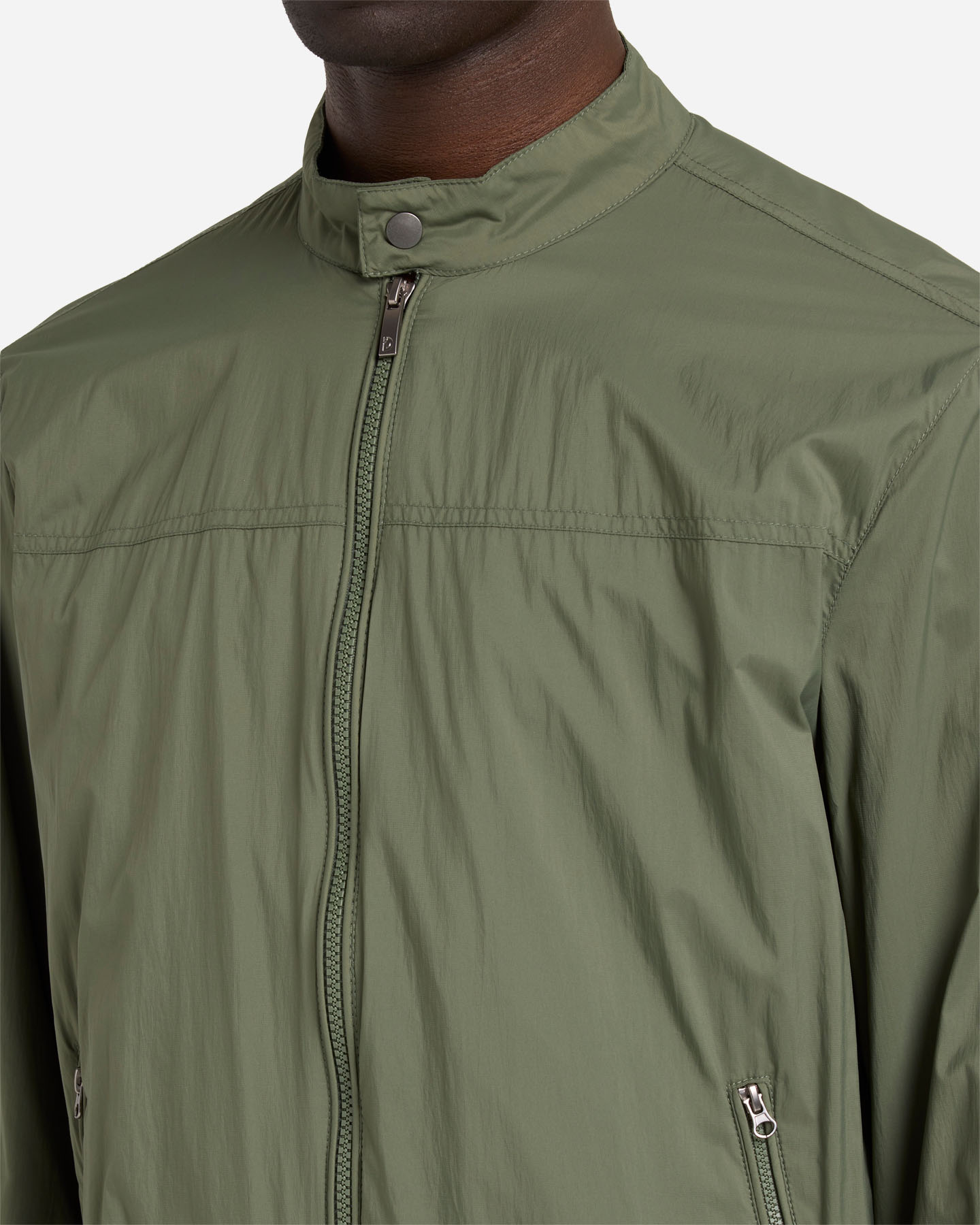 Giubbotto DACK'S ESSENTIAL M - Verde - 5 | Cisalfa Sport