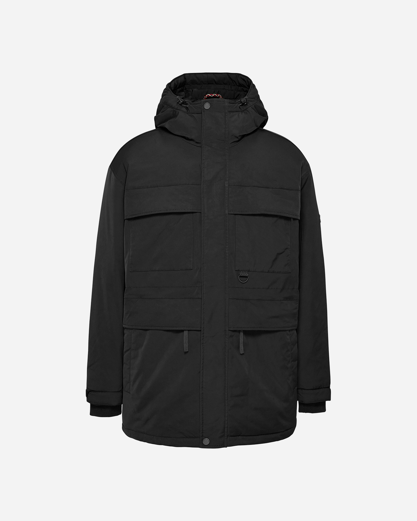 Giacca TOMMY HILFIGER TECH M - Nero - 0 | Cisalfa Sport