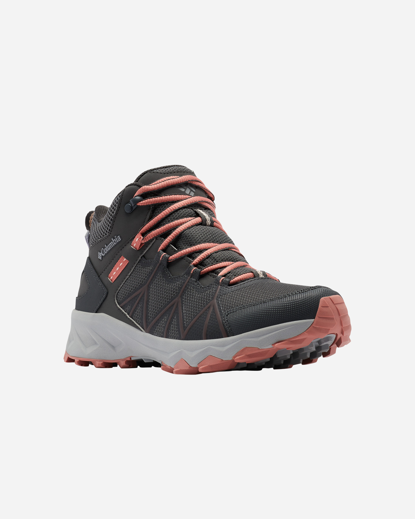 Scarpe escursionismo COLUMBIA PEAKFREAK II MID OUTDRY W - Antracite - 1 | Cisalfa Sport