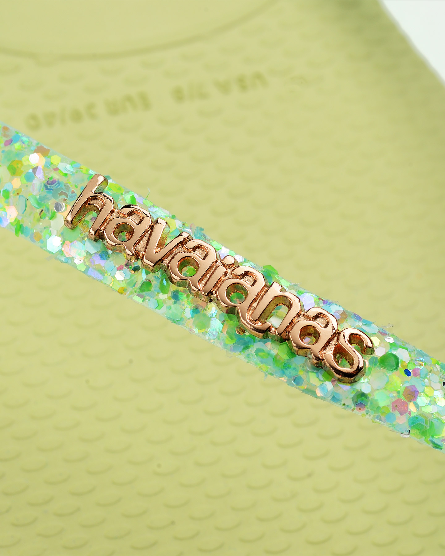 Infradito HAVAIANAS SLIM GLITTER FLOURISH W - 8 | Cisalfa Sport