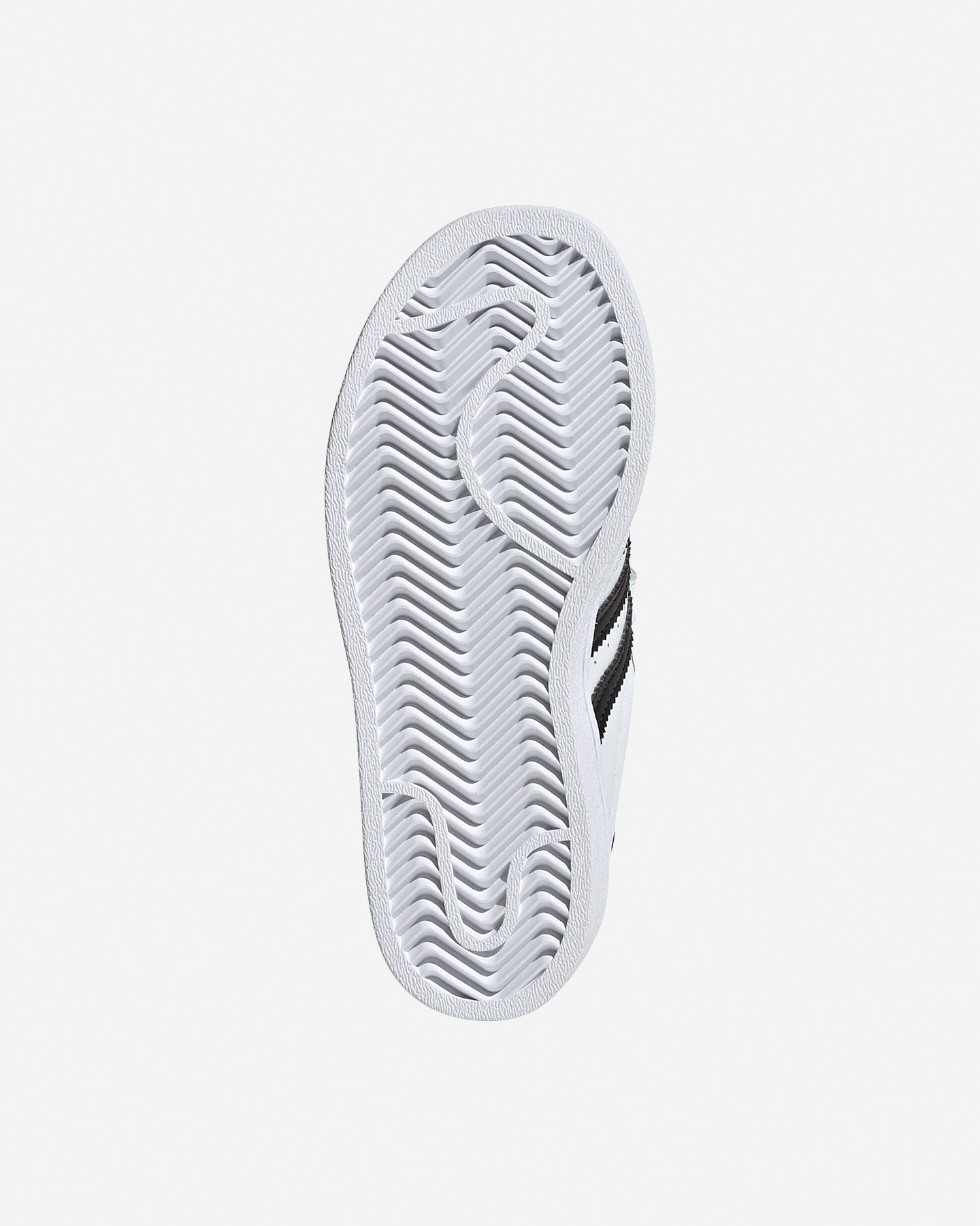 Scarpe sneakers ADIDAS SUPERSTAR CF C PS JR - Bianco - 1 | Cisalfa Sport